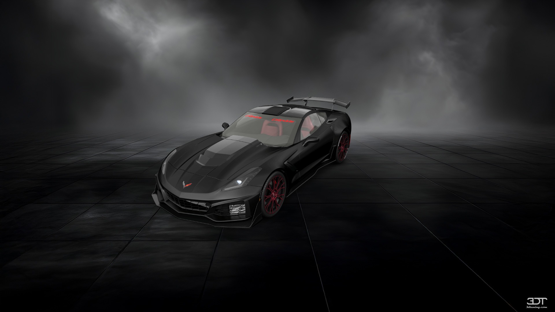 Chevrolet Corvette C7 2 Door Coupe 2015 Images