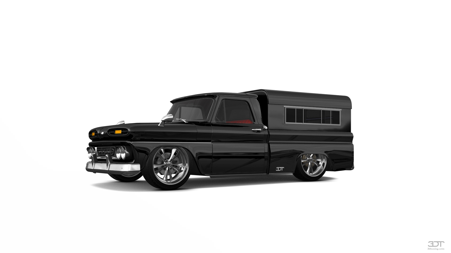 Chevrolet C-10 3 Door SUV 1962