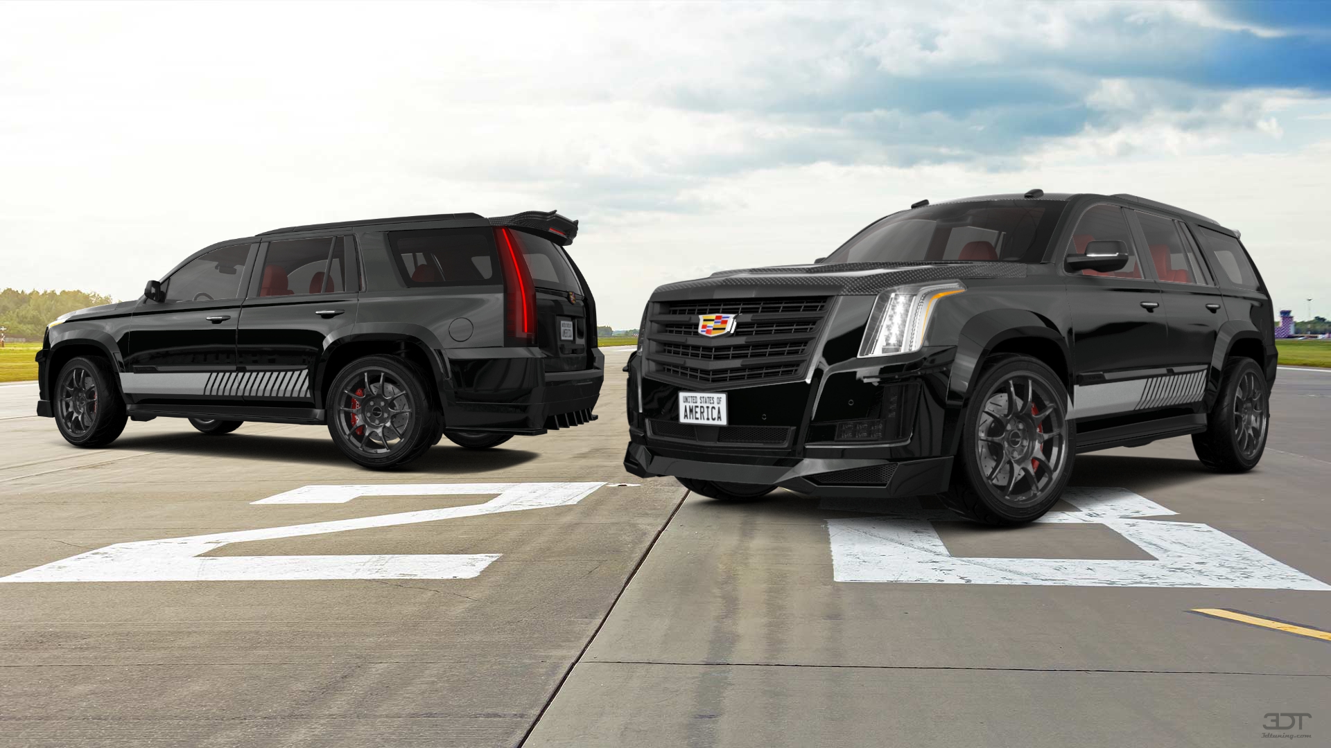 Cadillac Escalade 4 Door SUV 2015