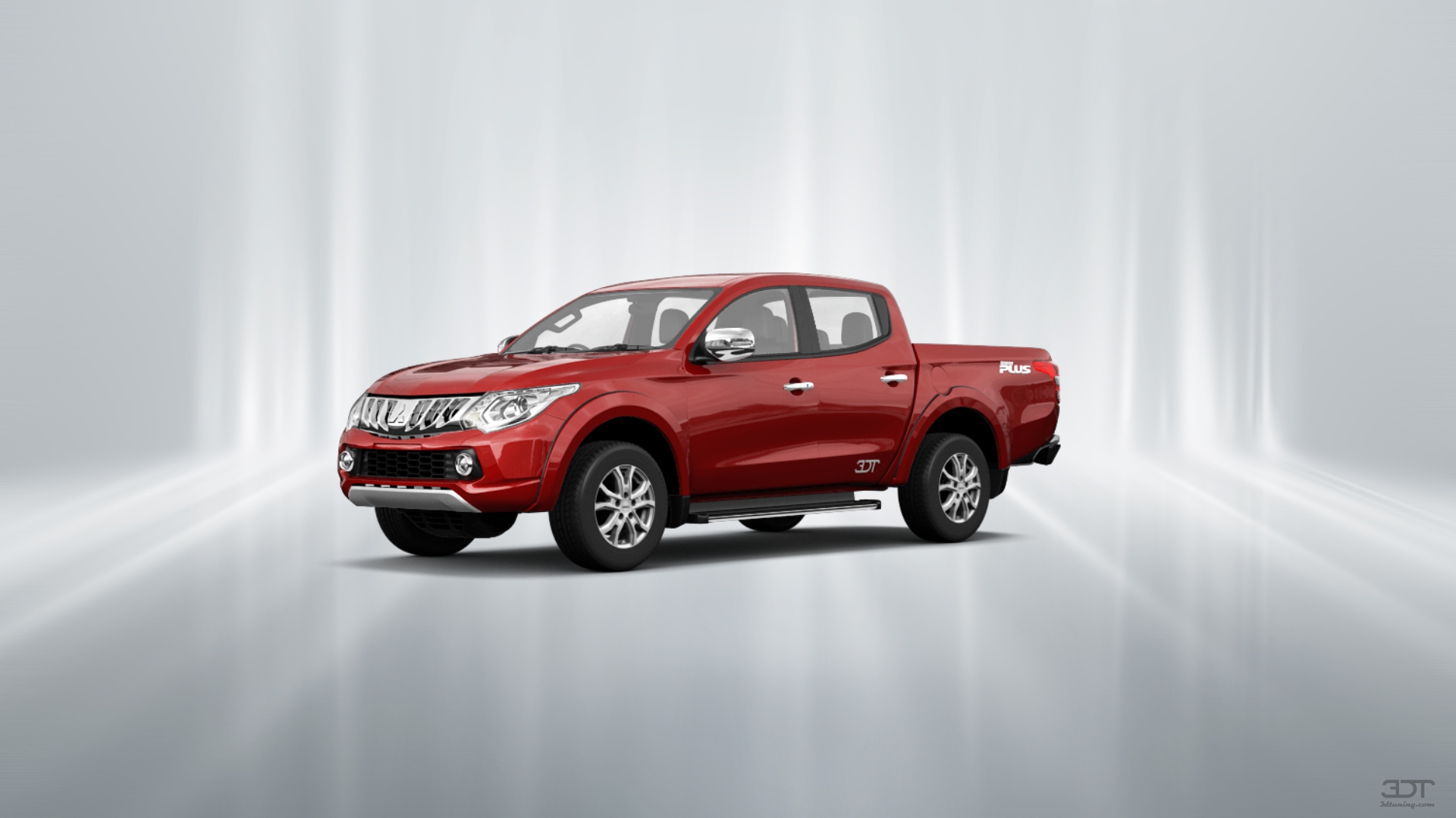Mitsubishi Triton Pickup 2015