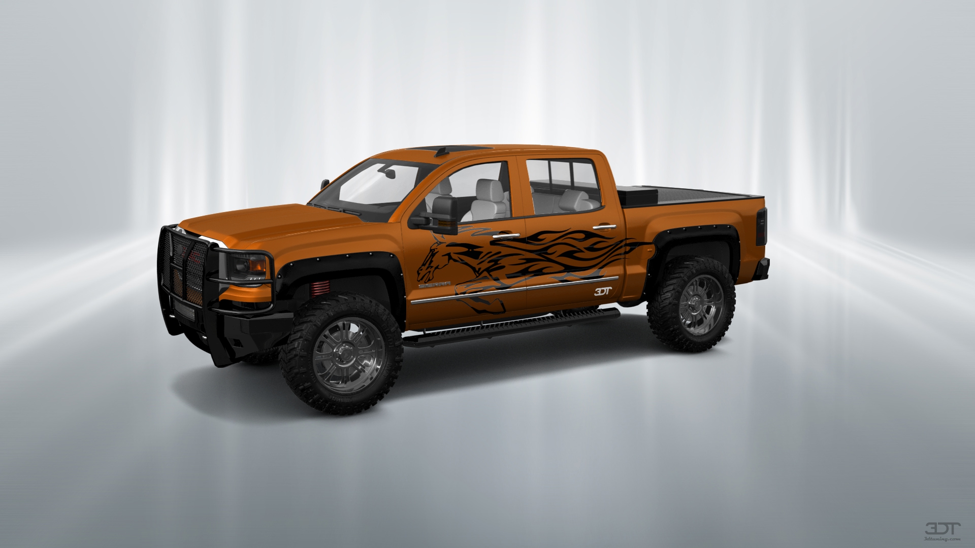 GMC Sierra 1500 Crew Cab 4 Door pickup truck 2016