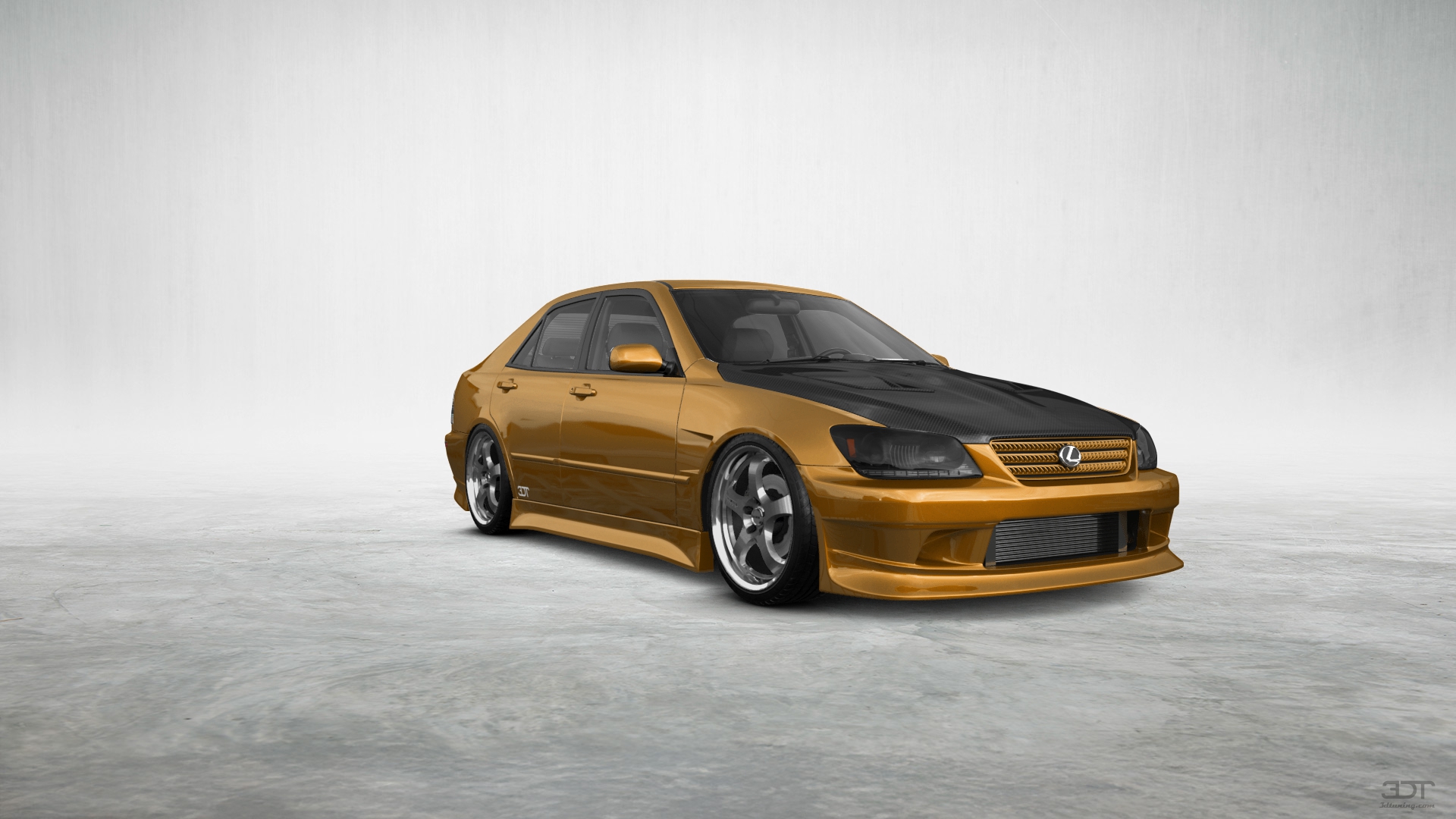 Lexus IS300 Sedan 1998