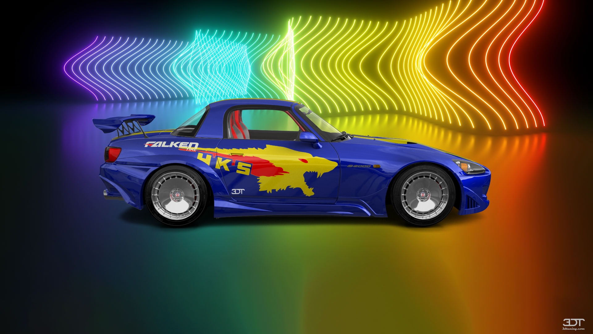 Honda S2000 Roadster 1999