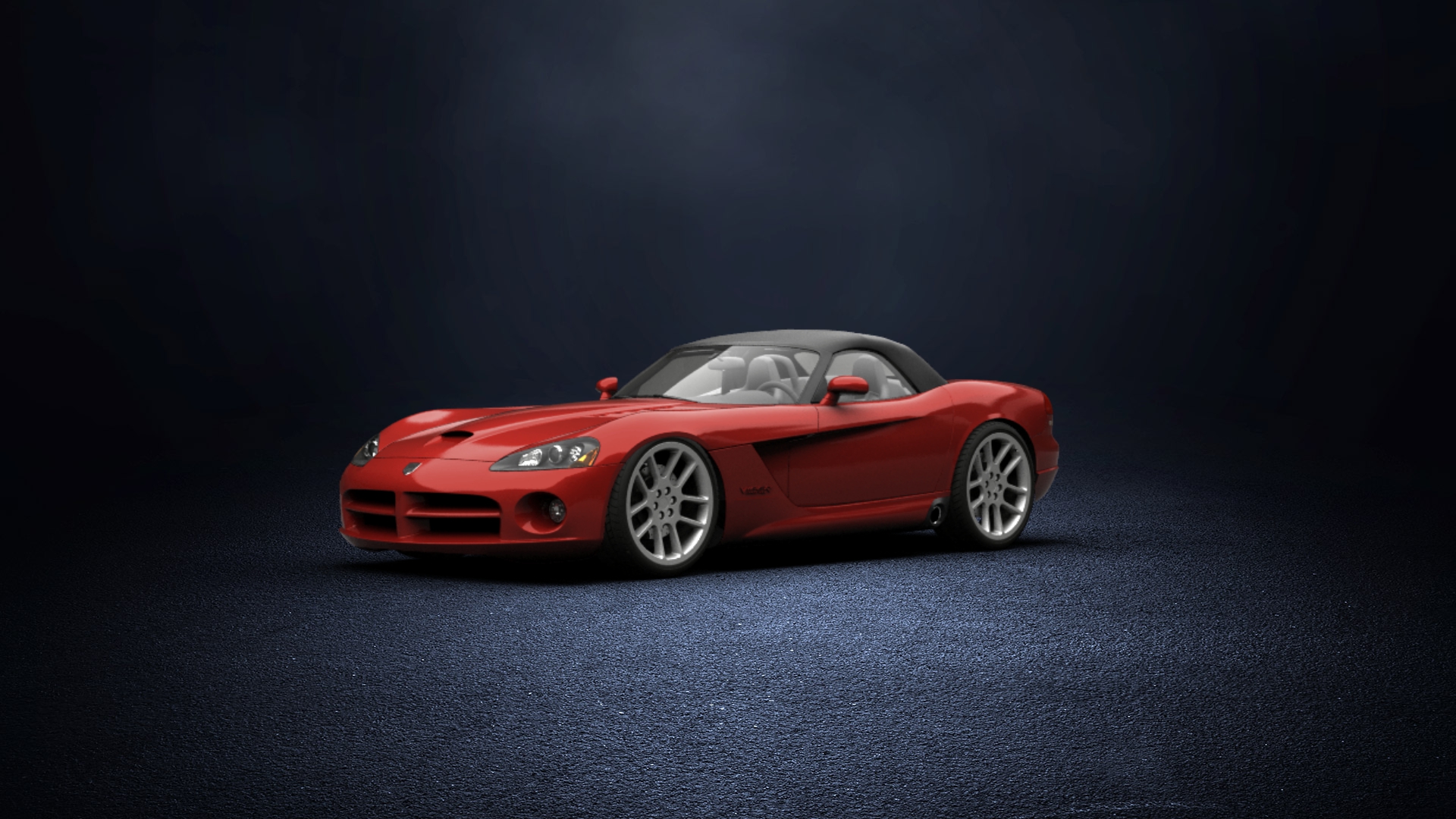 Dodge Viper SRT10 Coupe 2003 tuning