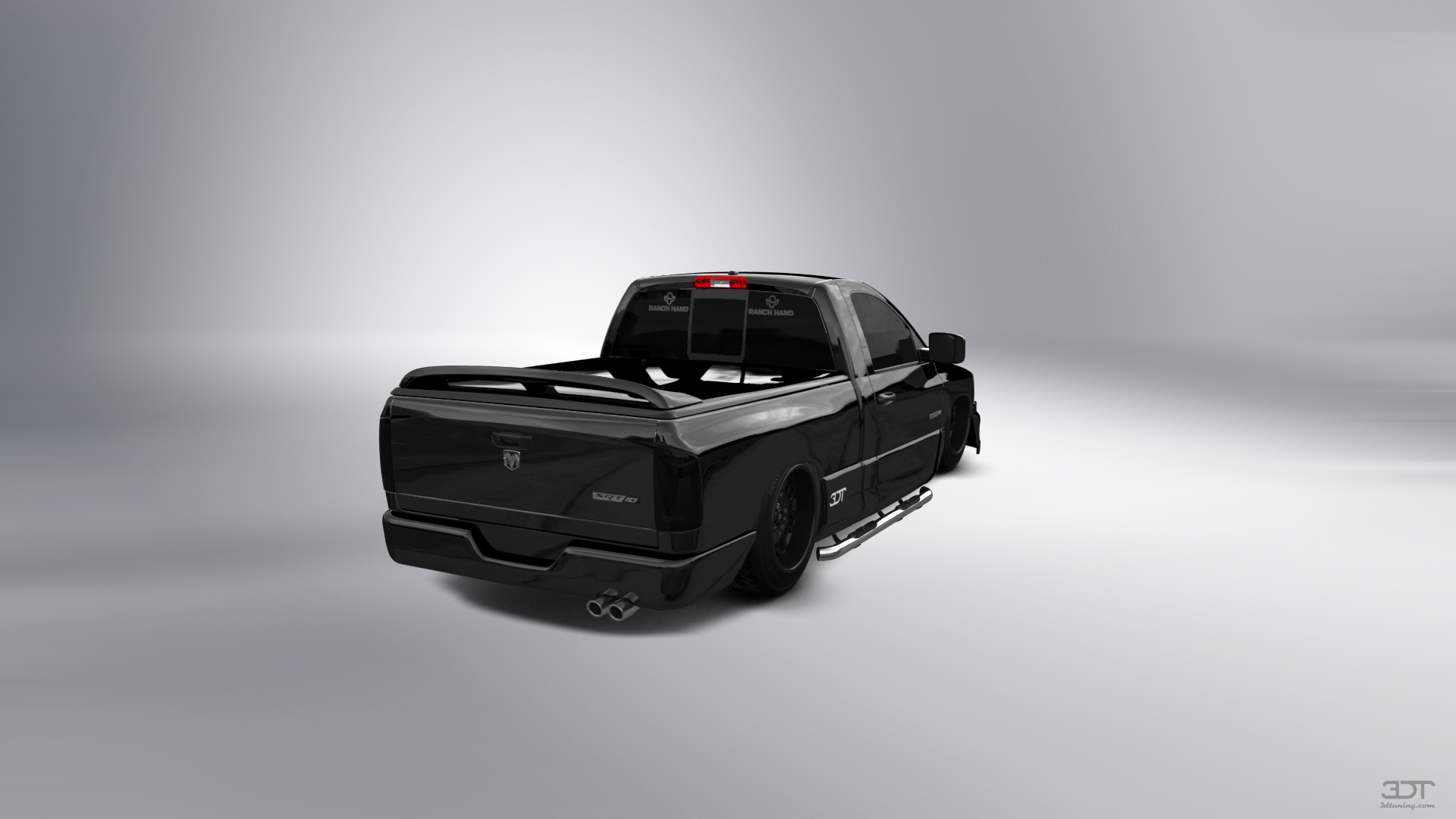 Dodge Ram SRT-10 2 Door pickup truck 2006 tuning