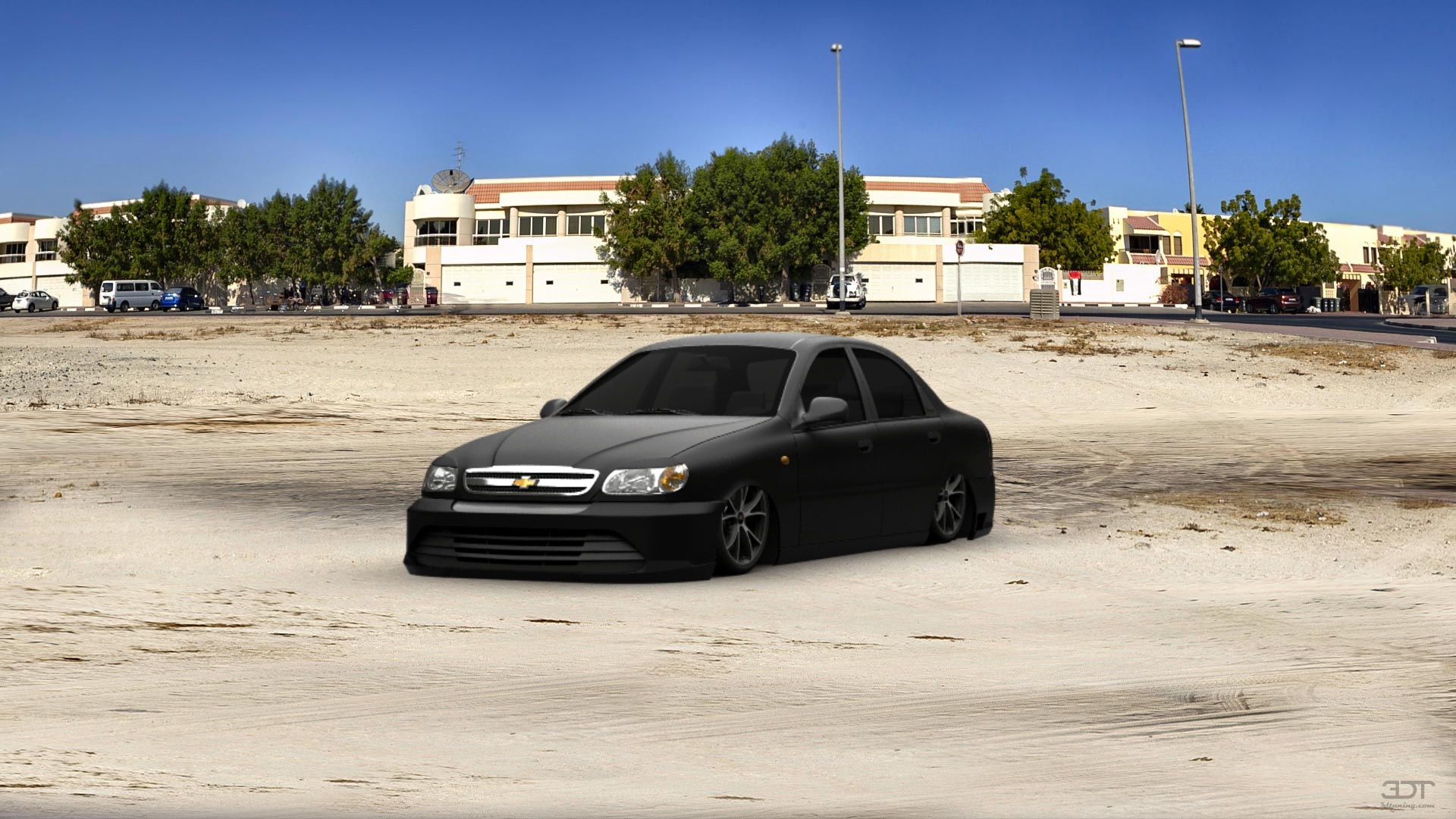 Chevrolet Lanos Sedan 2012