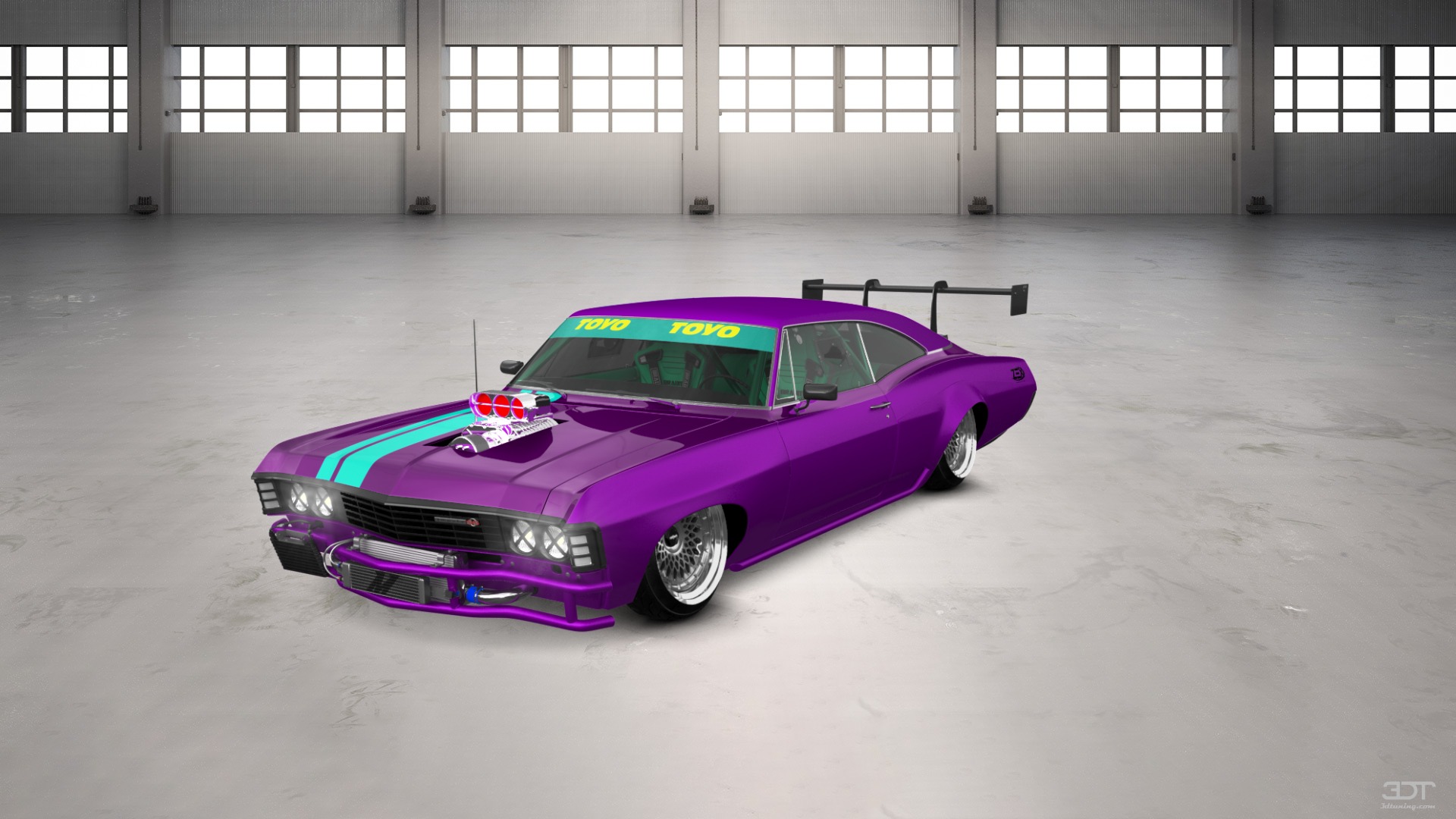 Chevrolet Impala SS 2 Door Coupe 1965