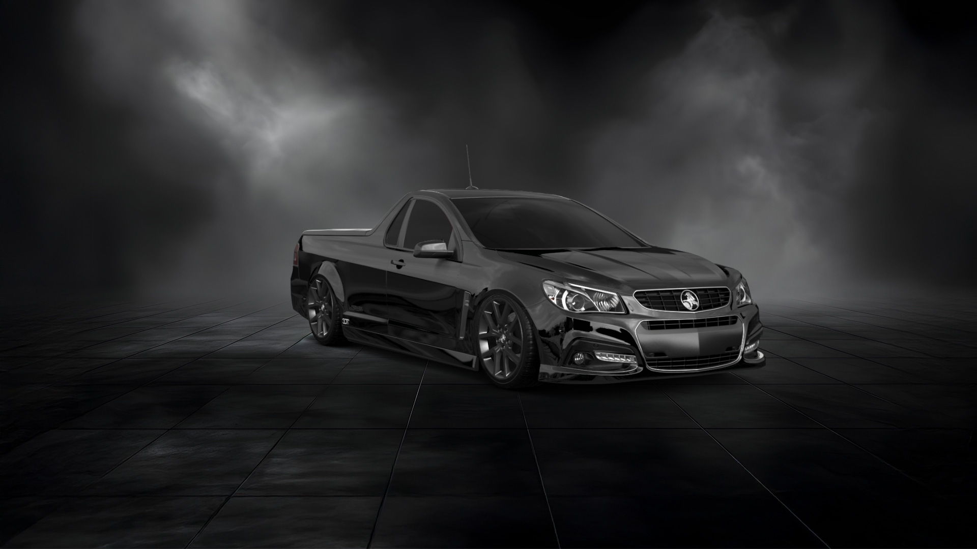 Holden VF Commodore Ute 2 Door Coupe 2014