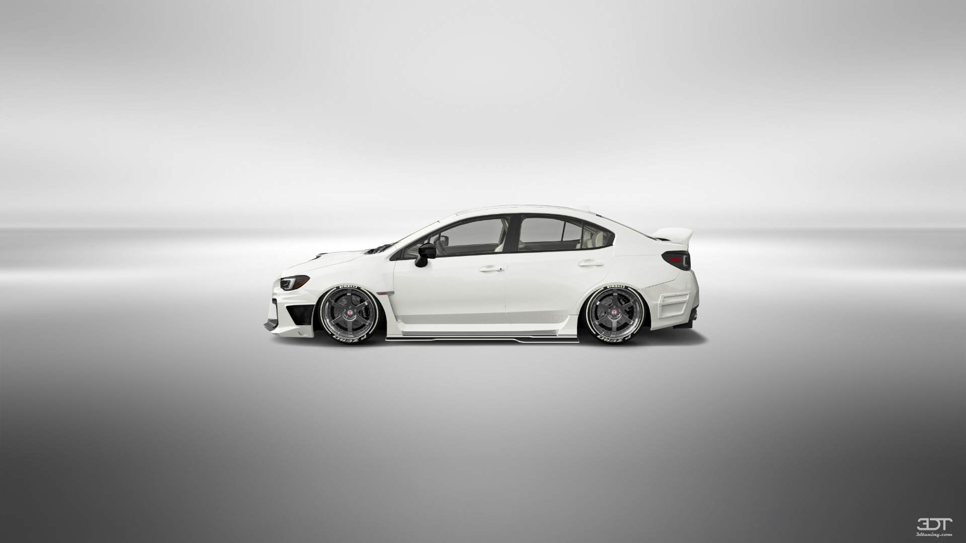 Subaru WRX 4 Door Saloon 2018