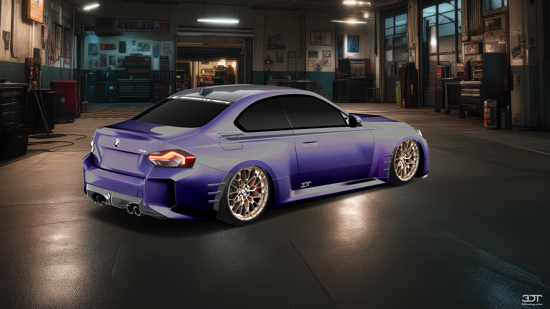 BMW M2 2 Door Coupe 2025 Images