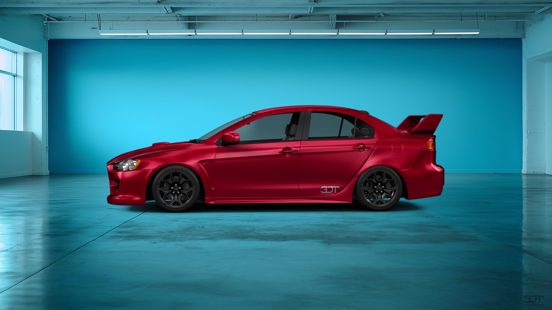 Mitsubishi Lancer Sedan 2008 Images