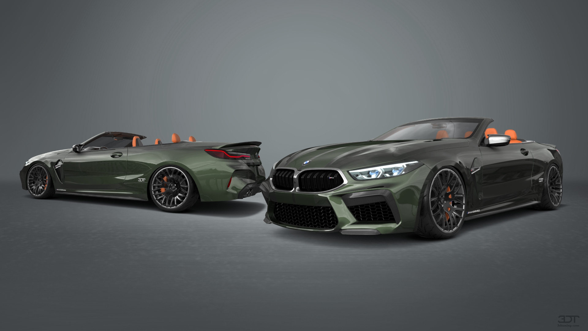 BMW 8 Series 2 Door Convertible 2018