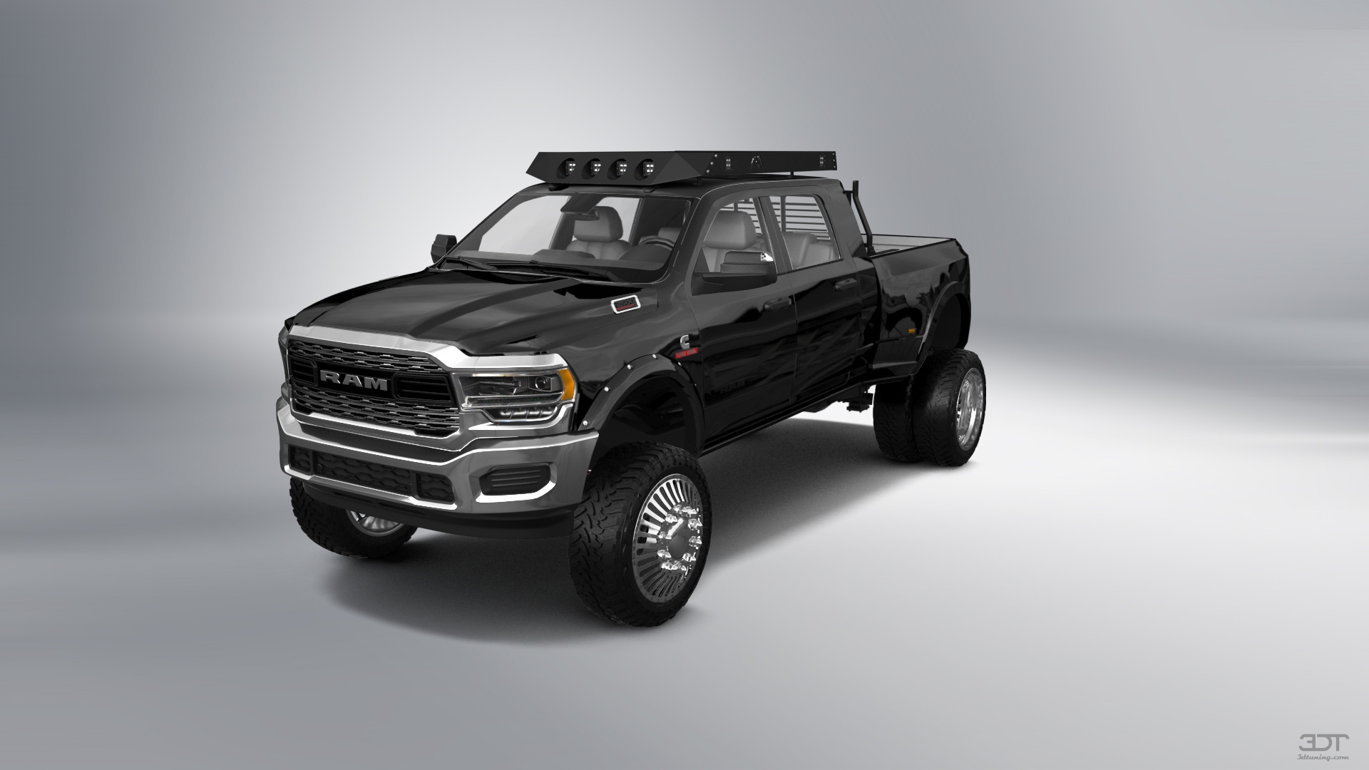 Dodge Ram 3500 4 Door pickup truck 2020