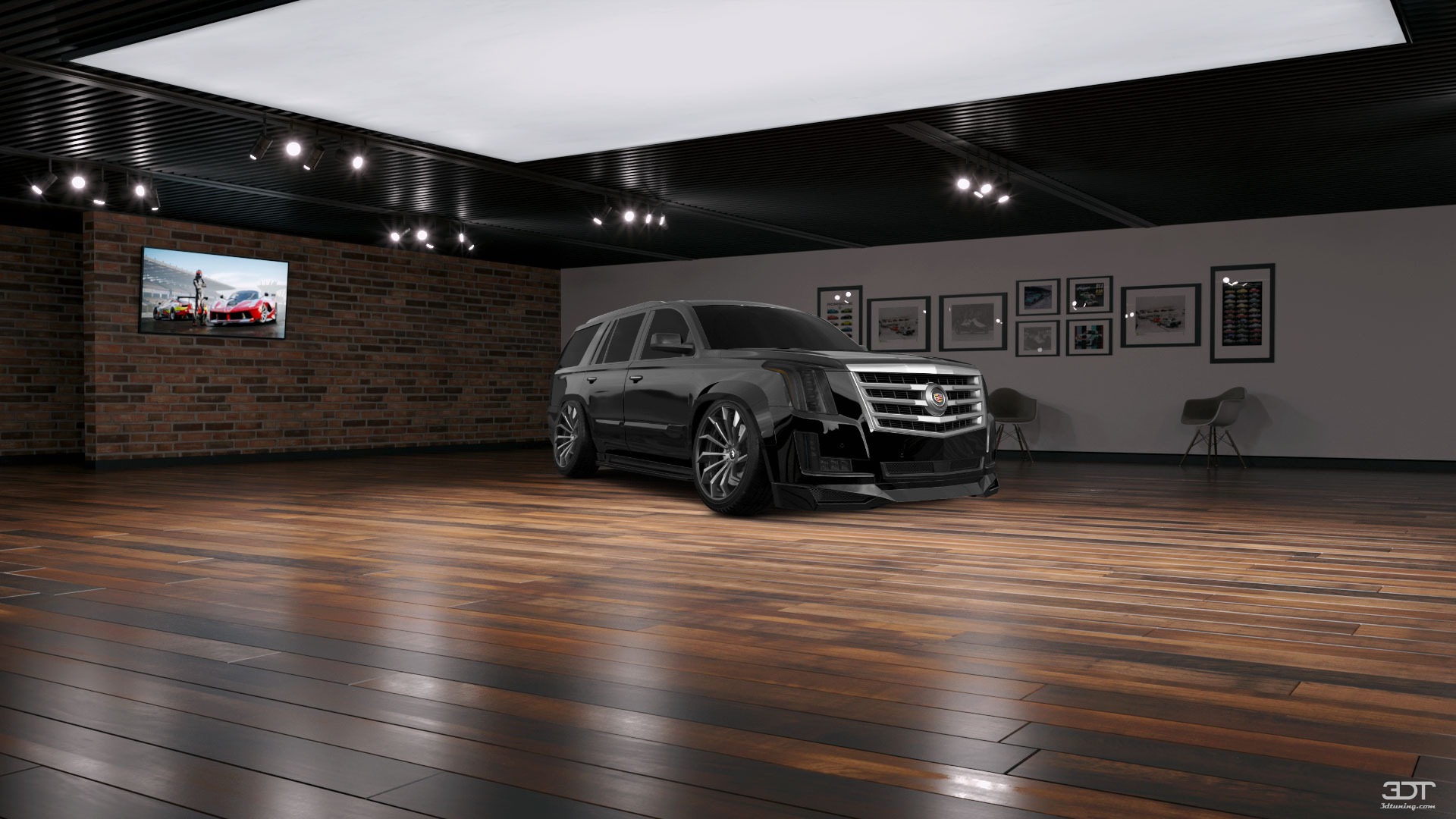 Cadillac Escalade 4 Door SUV 2015