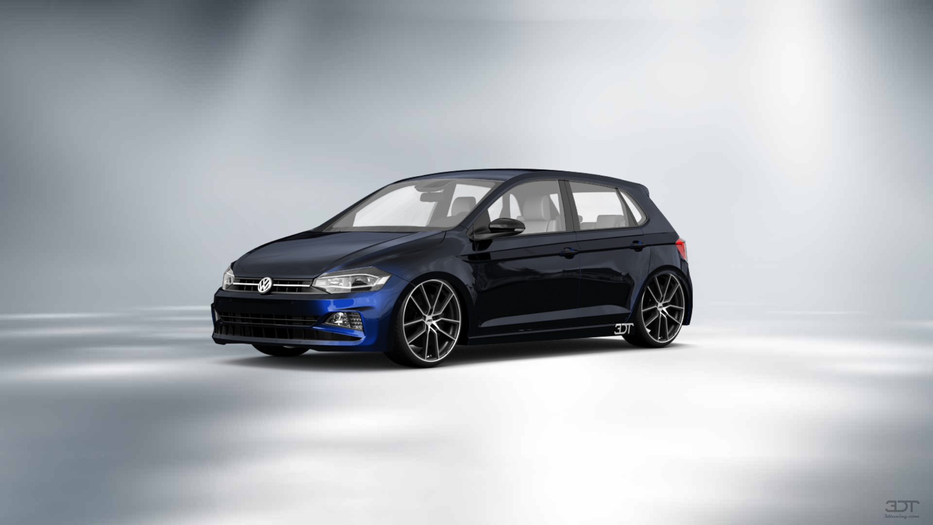 Volkswagen Polo Mk6 5 Door Hatchback 2017 tuning