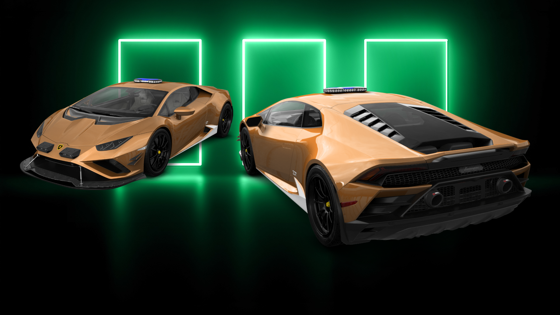 Lamborghini Huracan 2 Door Coupe 2014 tuning