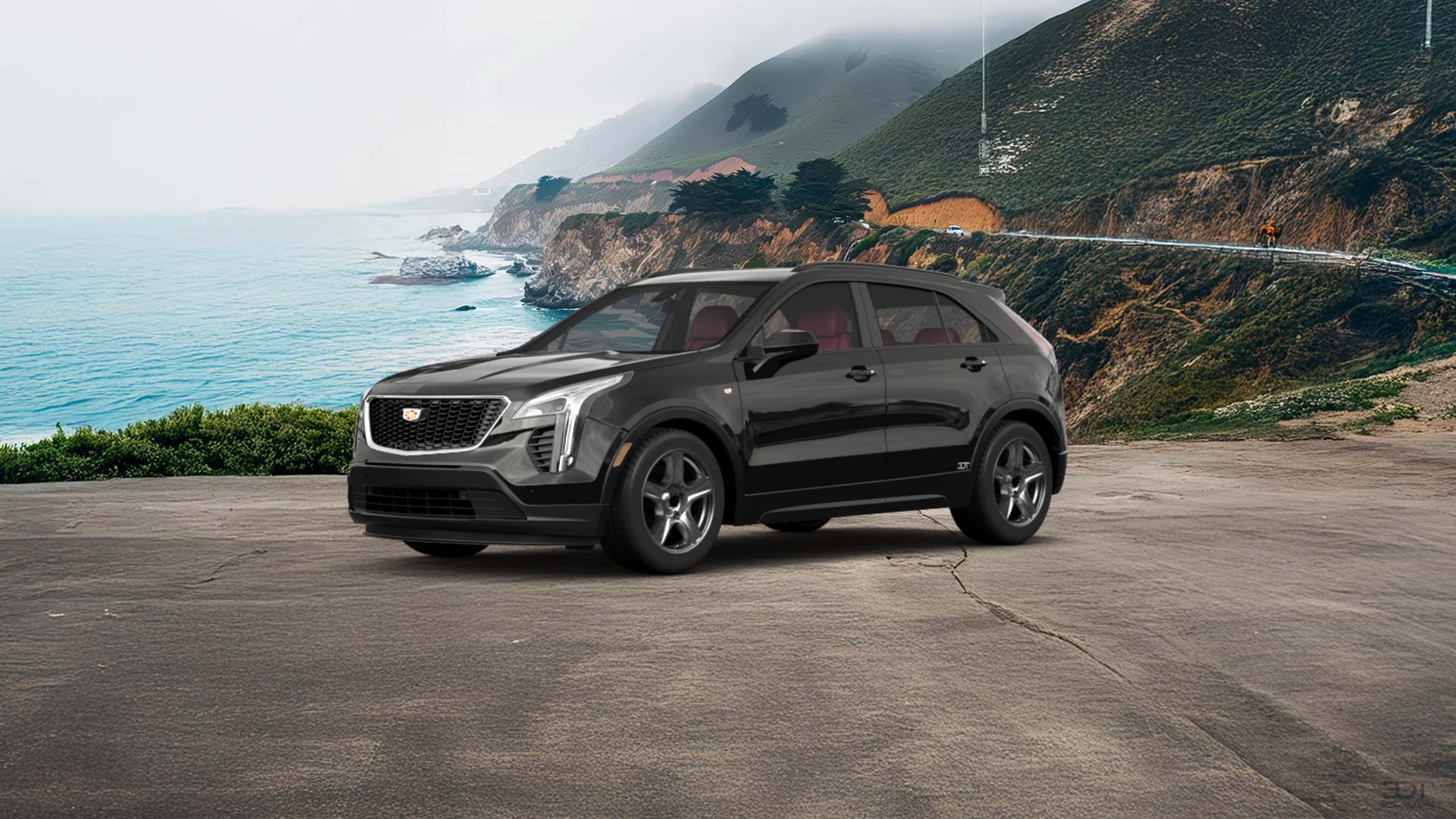 Cadillac XT4 5 Door SUV 2022 tuning