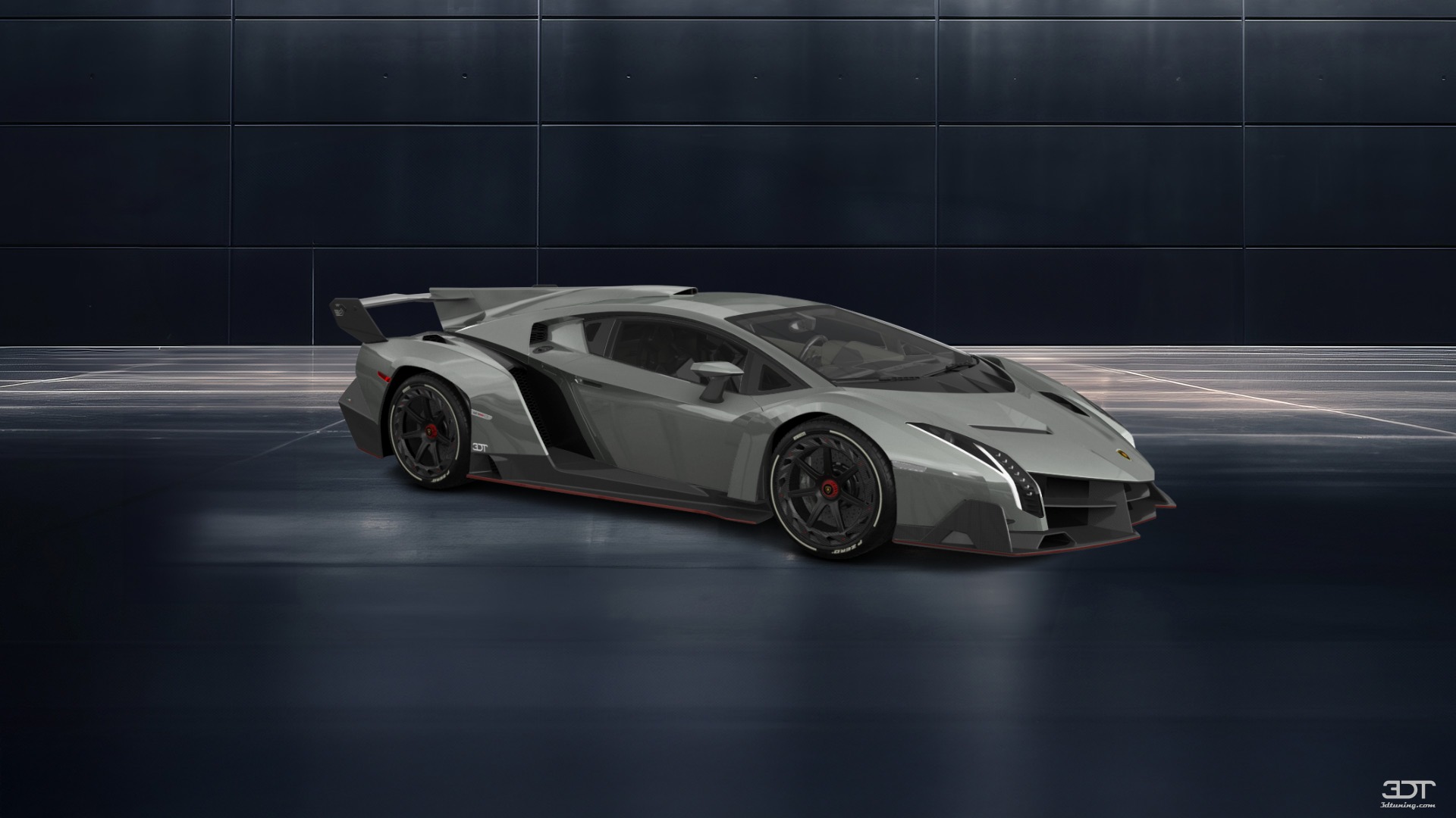 Lamborghini Veneno 2 Door Coupe 2013 Images