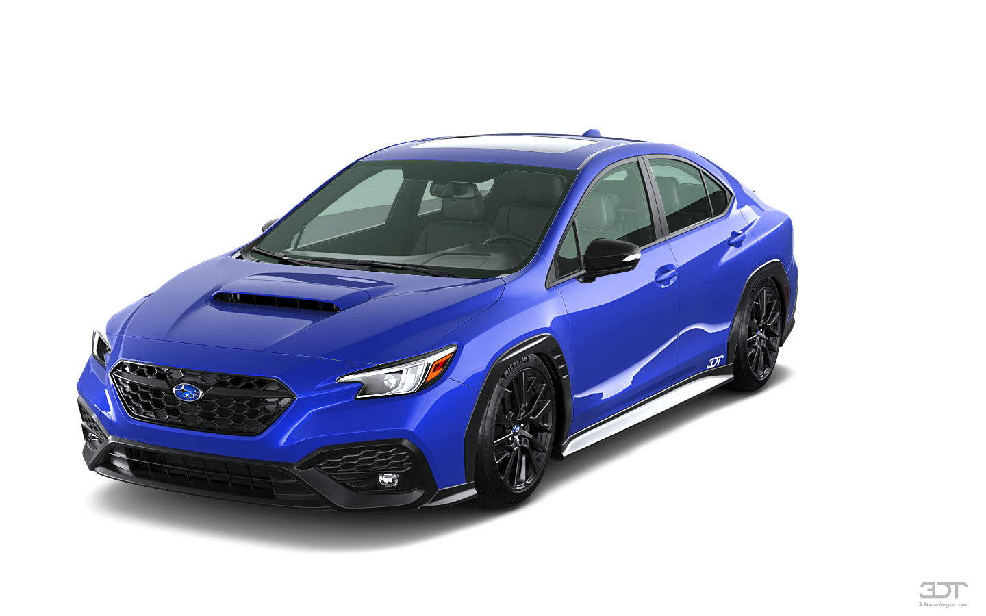 Tuning Subaru WRX 4 Door Saloon 2022
