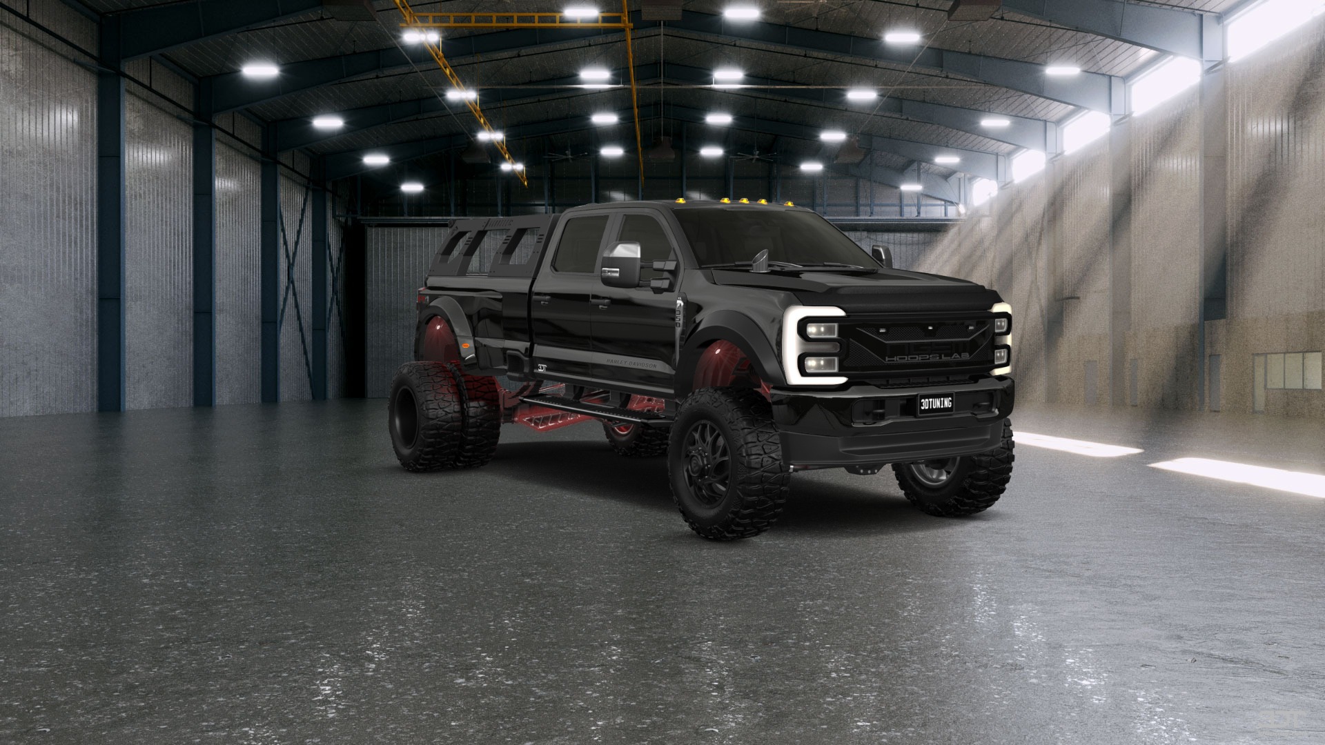 Ford F-350 DRW Crew Cab 4 Door pickup truck 2023