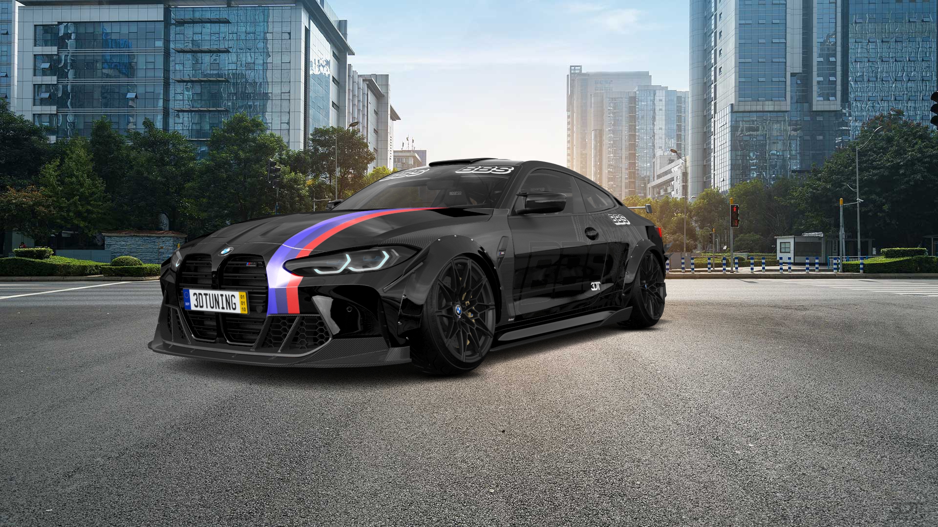 BMW M4 2 Door Coupe 2021 tuning