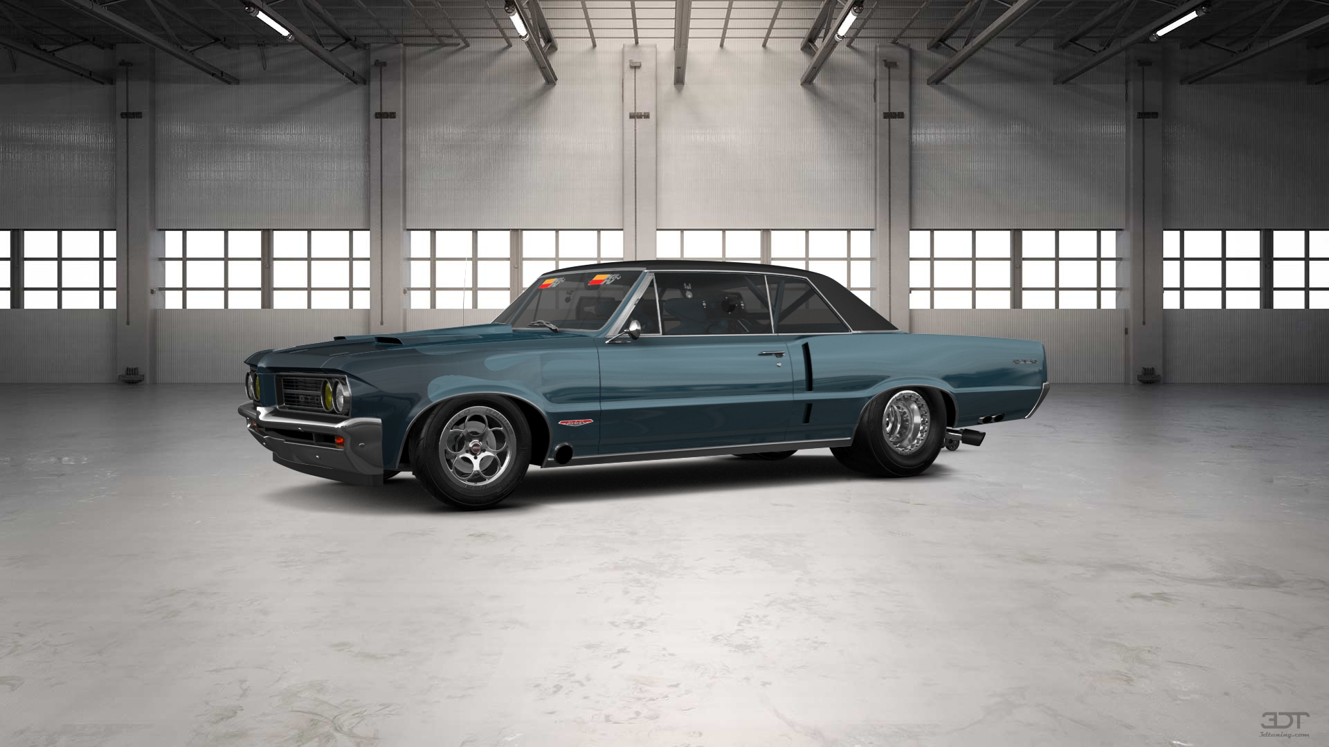 Pontiac GTO 2 Door Coupe 1964