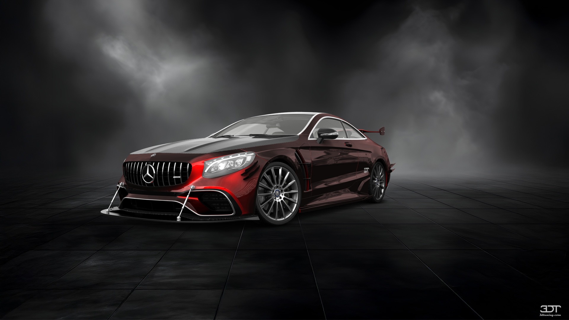 Mercedes S-Class 2 Door Coupe 2015