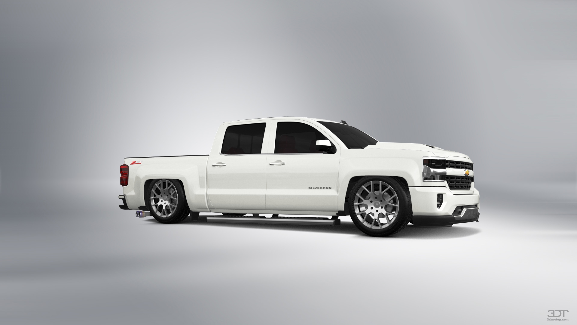 Chevrolet Silverado 1500 4 Door pickup truck 2016