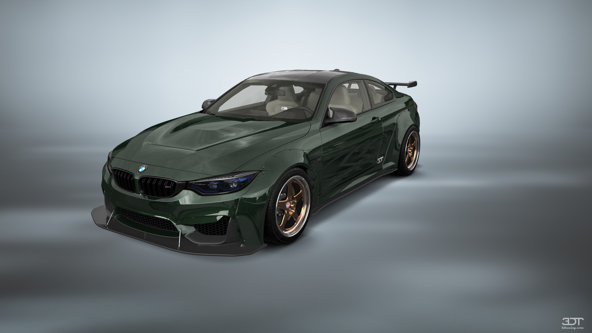 BMW M4 2 Door Coupe 2019