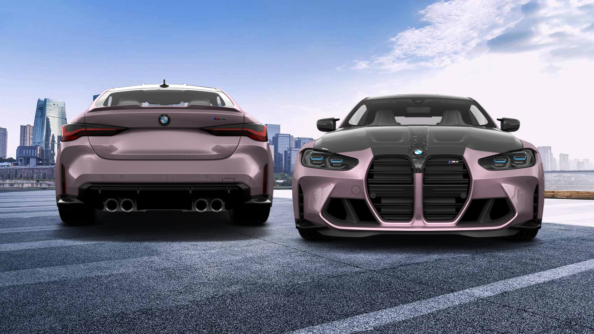 BMW M4 2 Door Coupe 2021 tuning