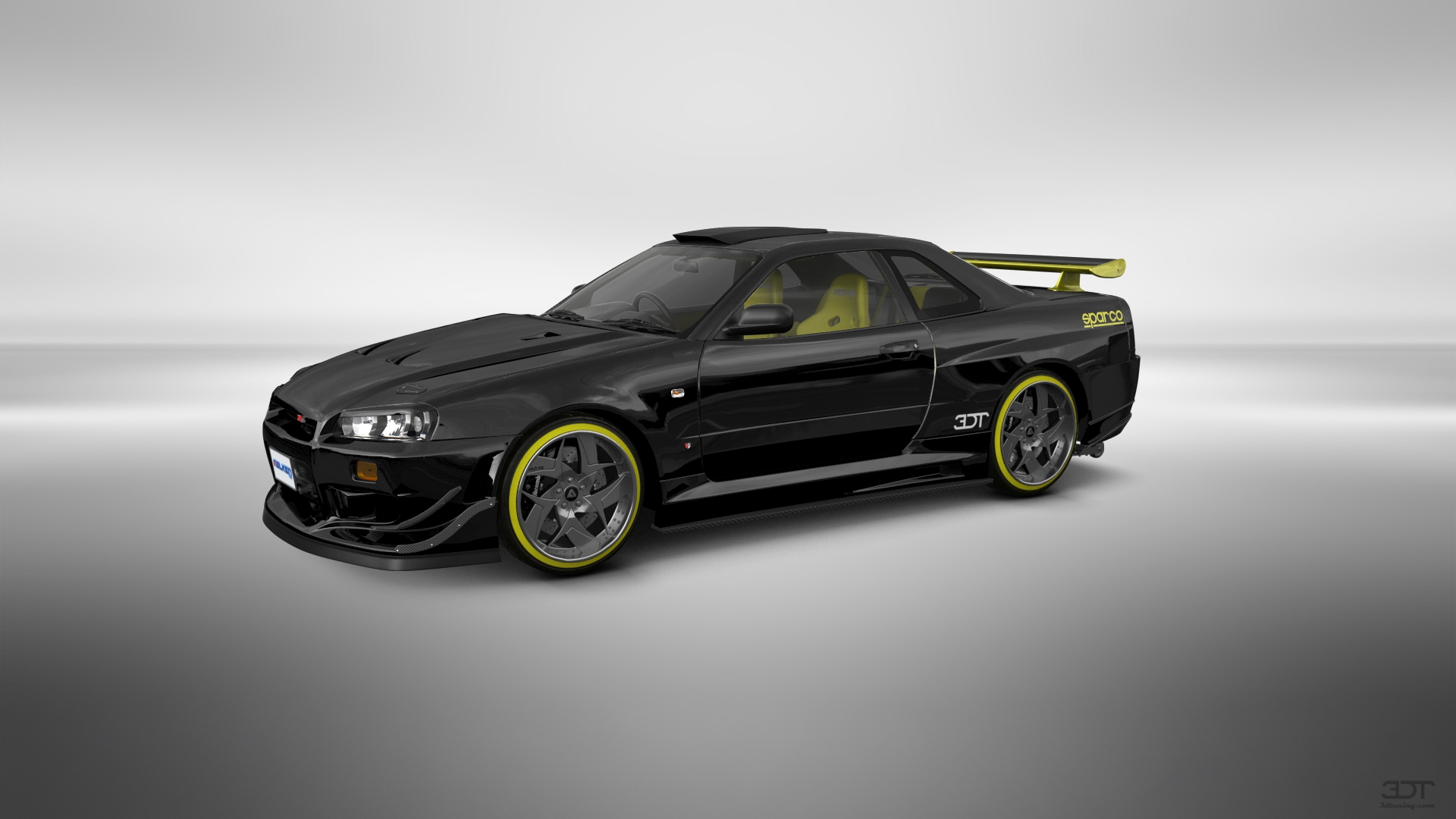 Nissan Skyline GT-R 2 Door Coupe 2000