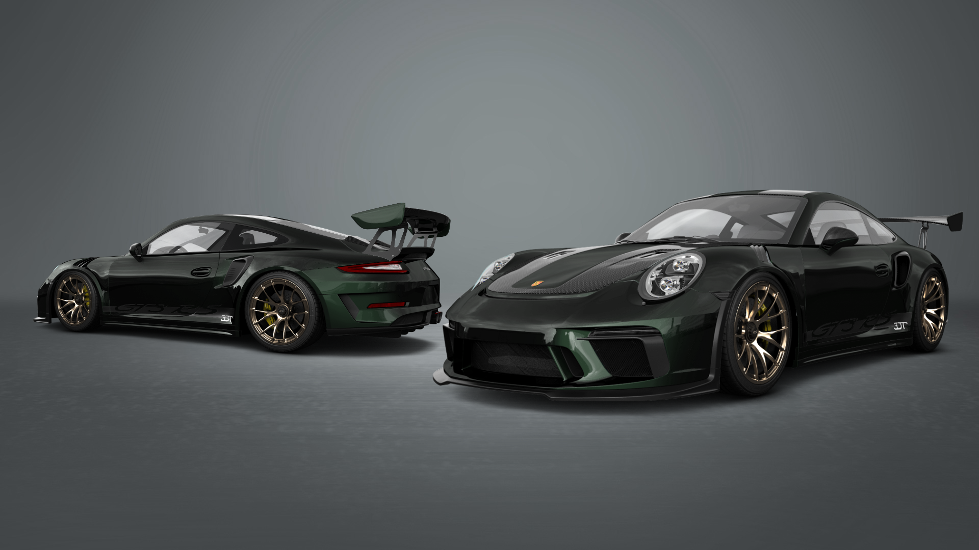 Porsche 911 Turbo S 2 Door Coupe 2014 tuning