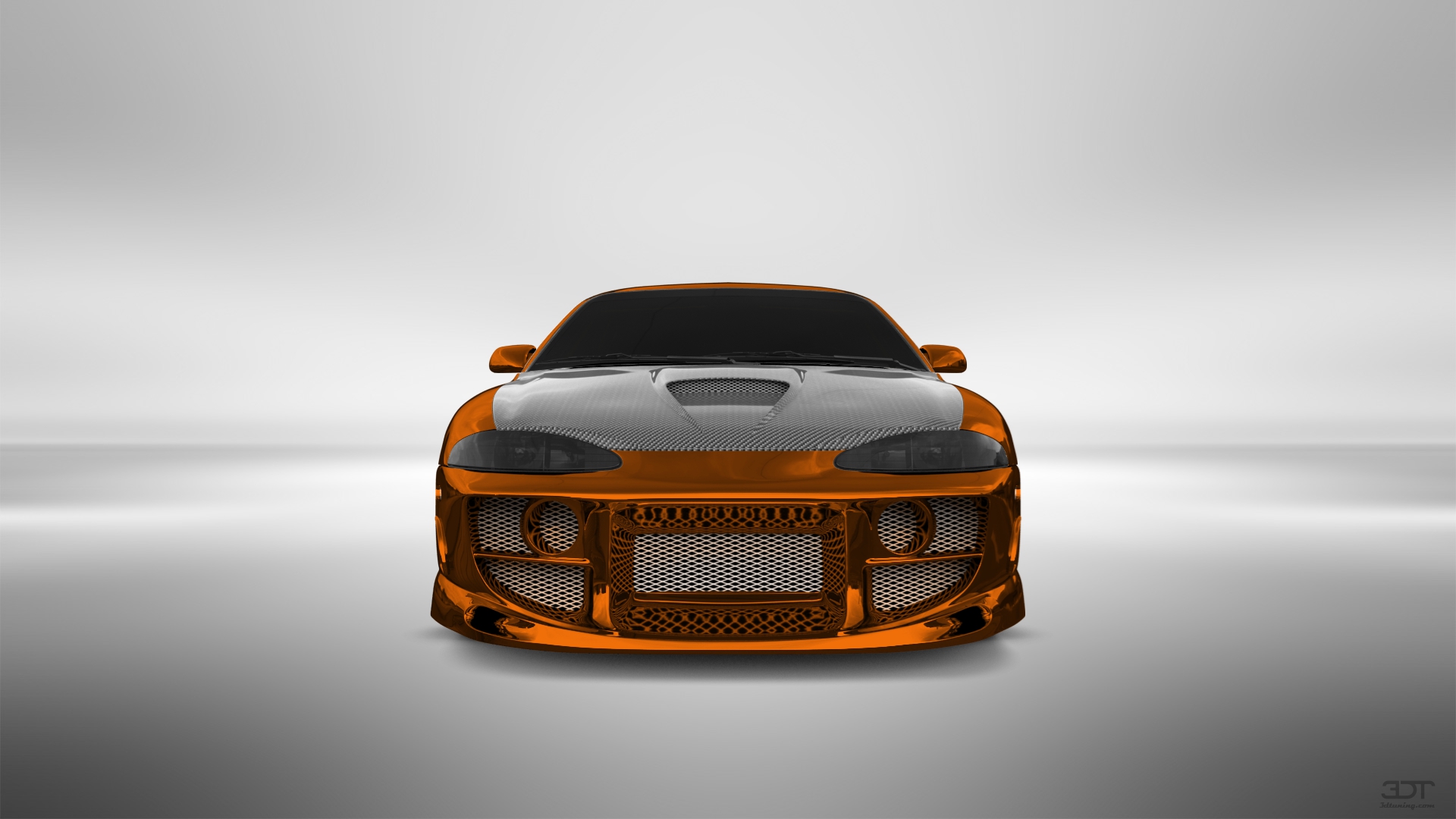 Mitsubishi Eclipse GSX Coupe 1995
