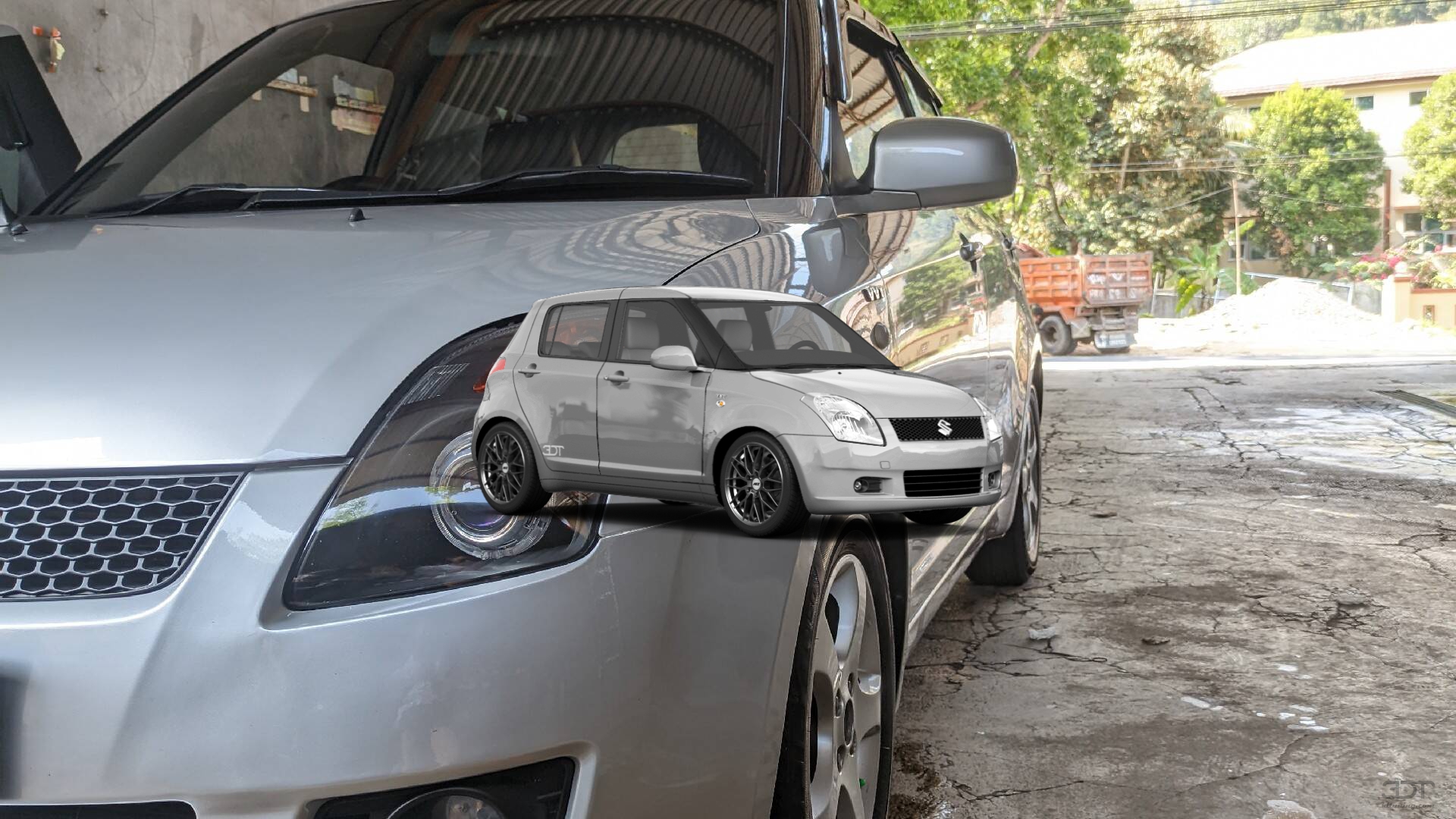 Suzuki Swift 5 Door Hatchback 2005