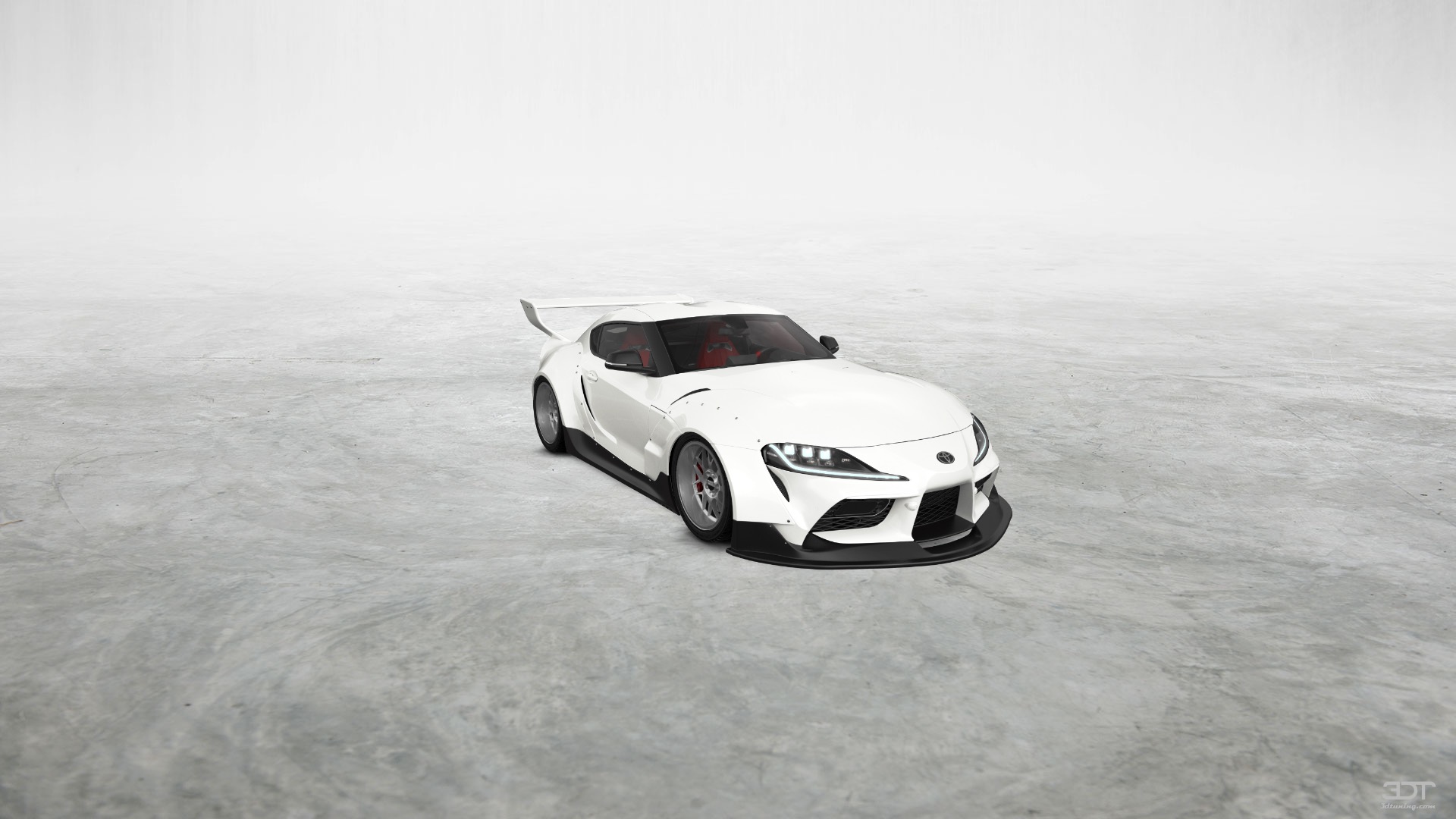 Toyota GR Supra 2 Door Coupe 2019