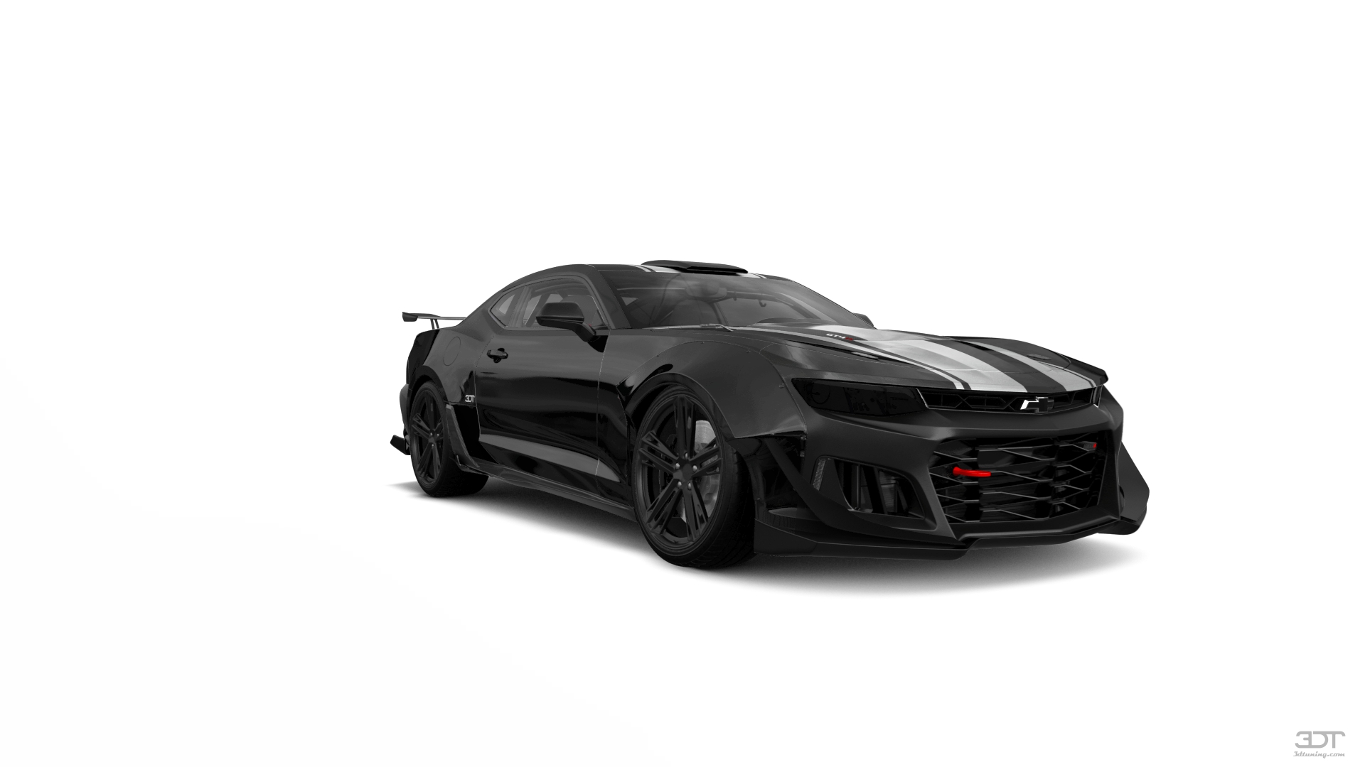 Chevrolet Camaro 2 Door Coupe 2016 tuning