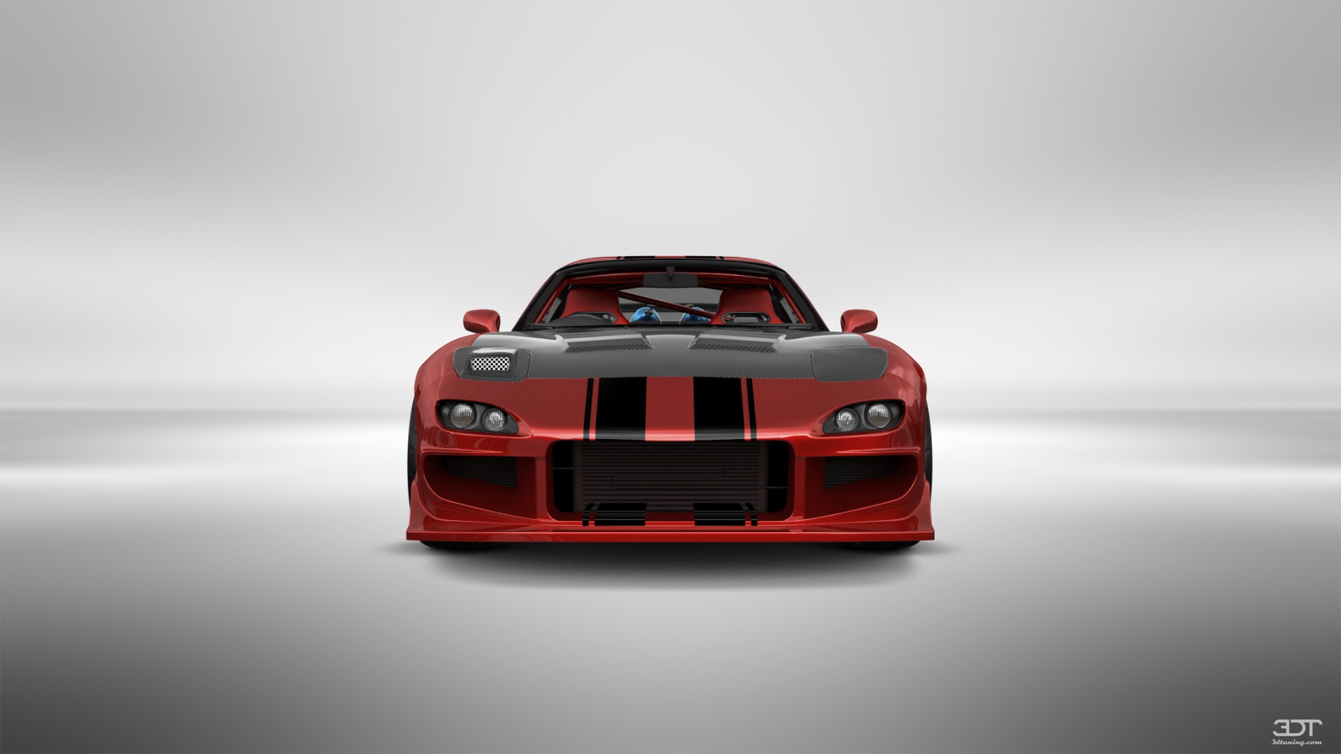 Mazda RX-7 2 Door Coupe 1997