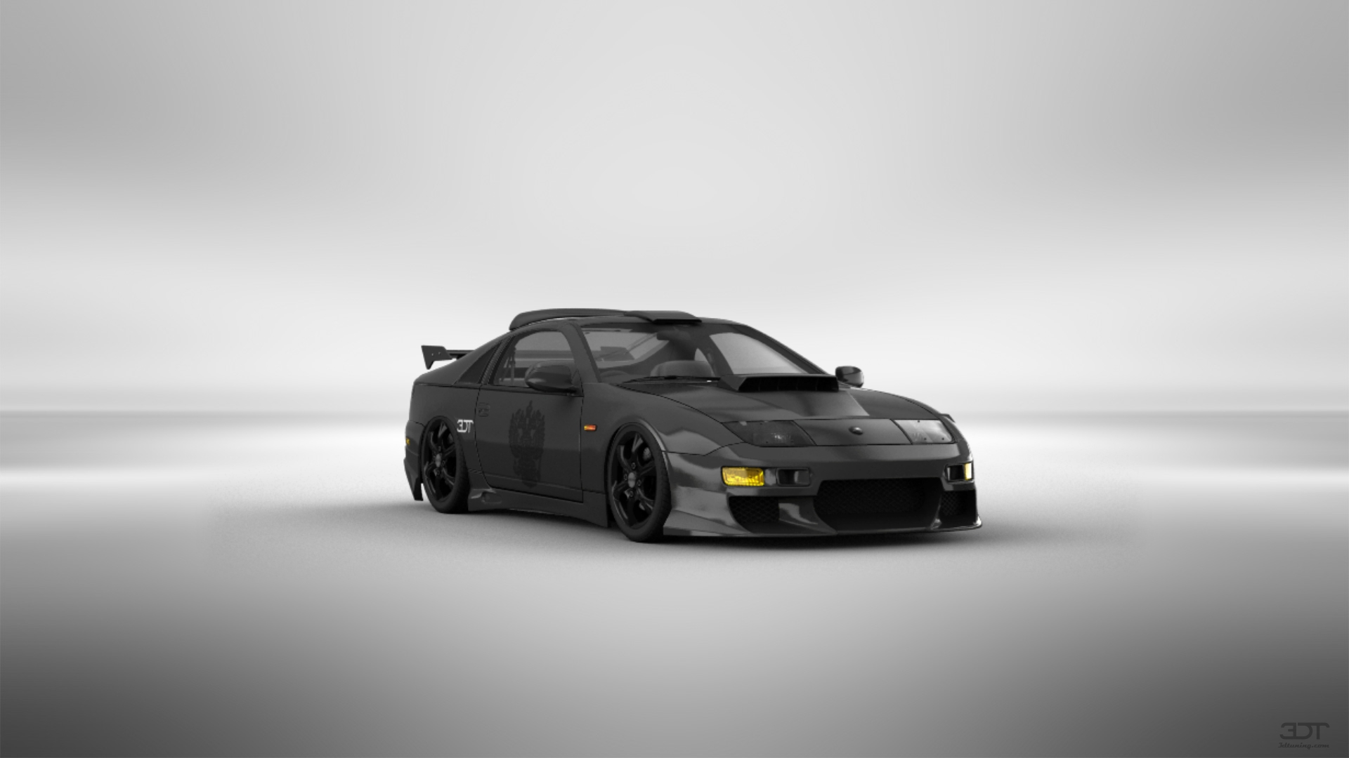 Nissan 300ZX Coupe 1990