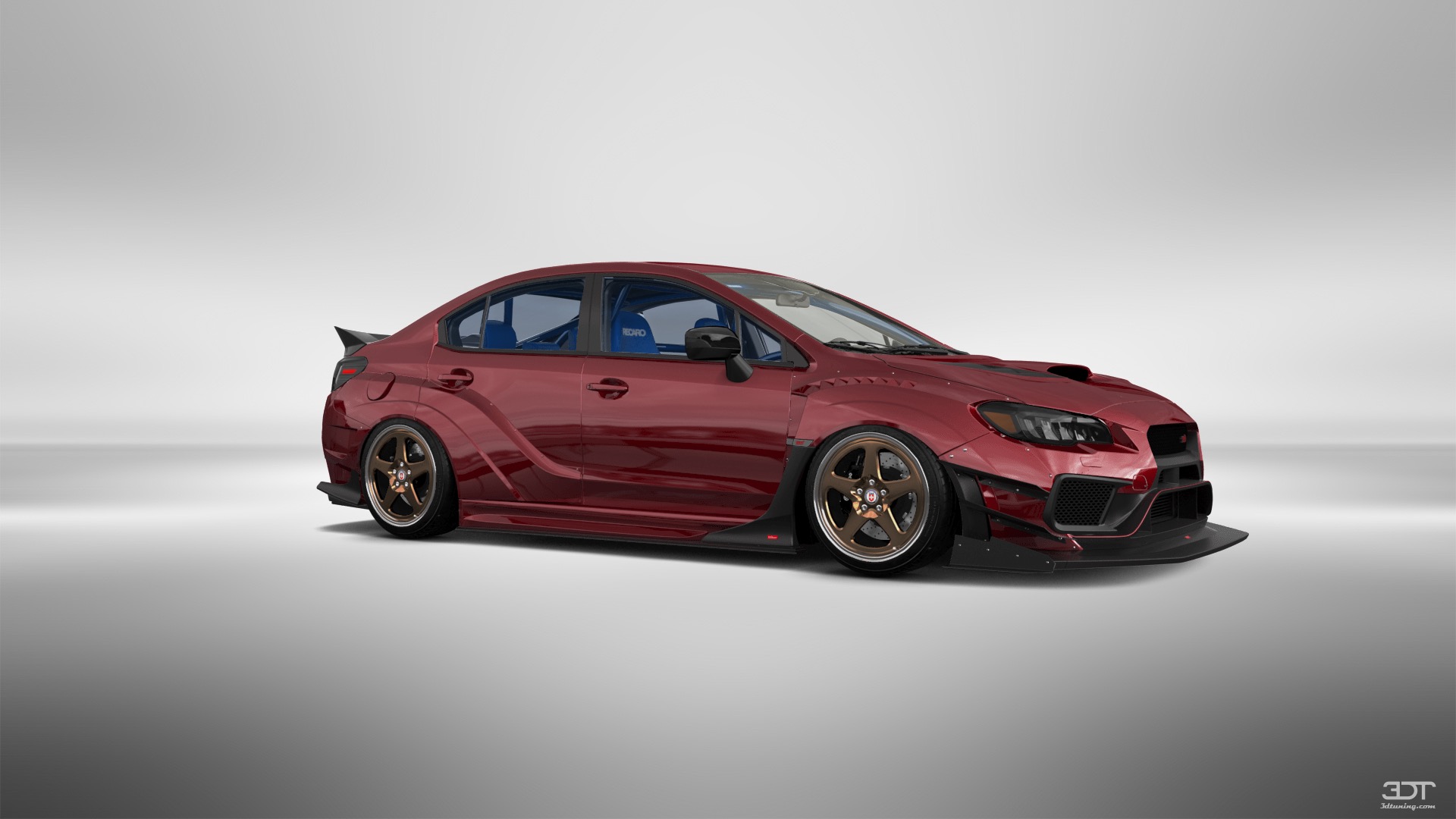 Subaru WRX 4 Door Saloon 2018