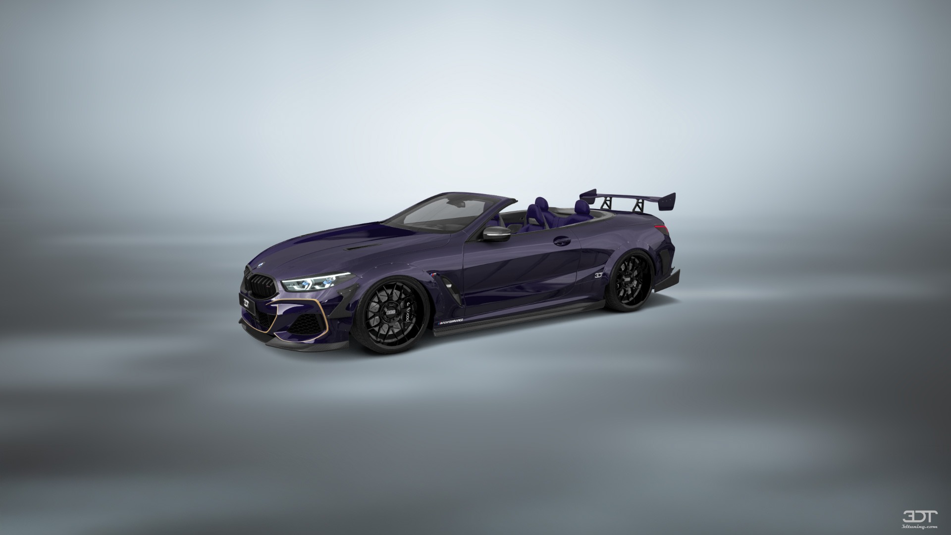 BMW 8 Series 2 Door Convertible 2018