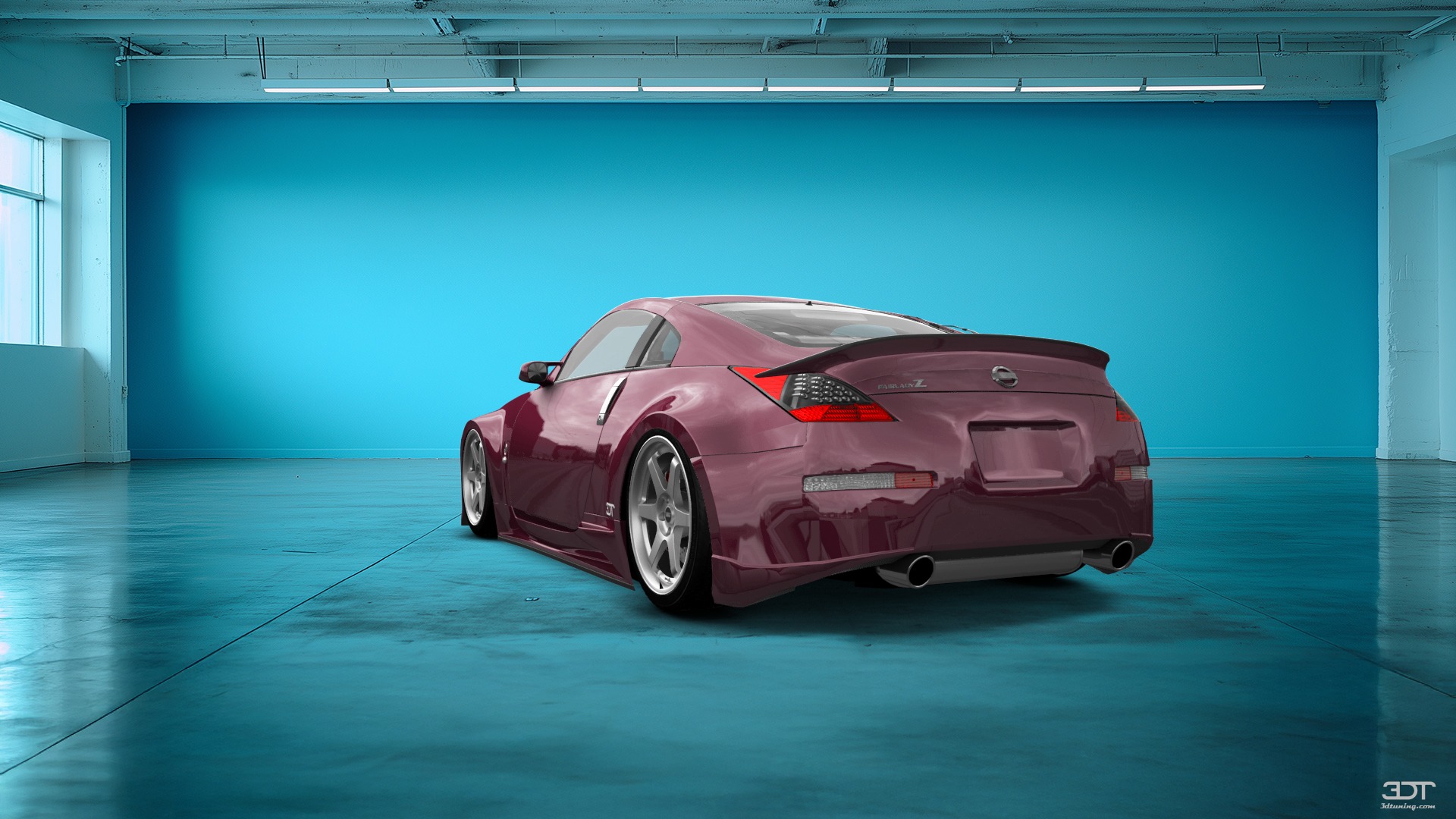 Nissan 350Z 2 Door Coupe 2002 Images