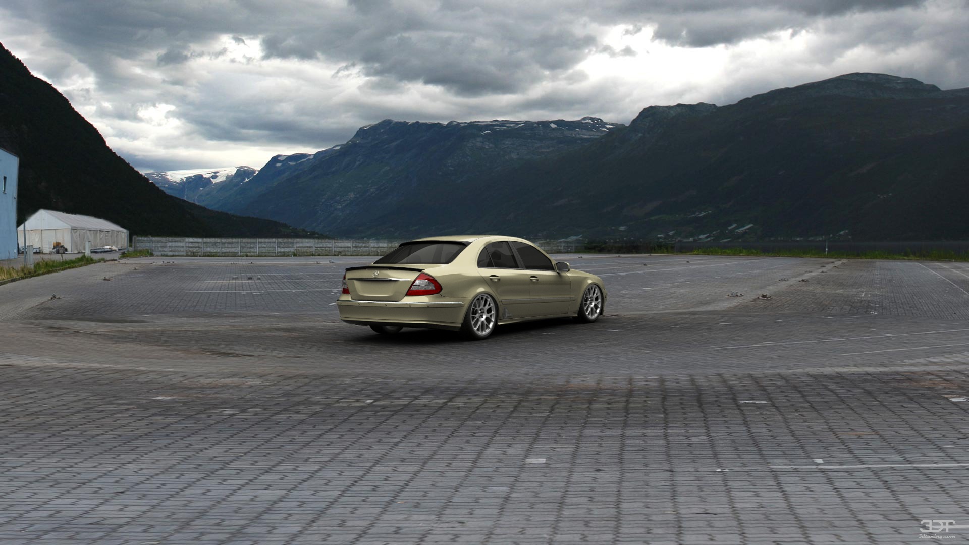 Mercedes E class Sedan 2003 Images