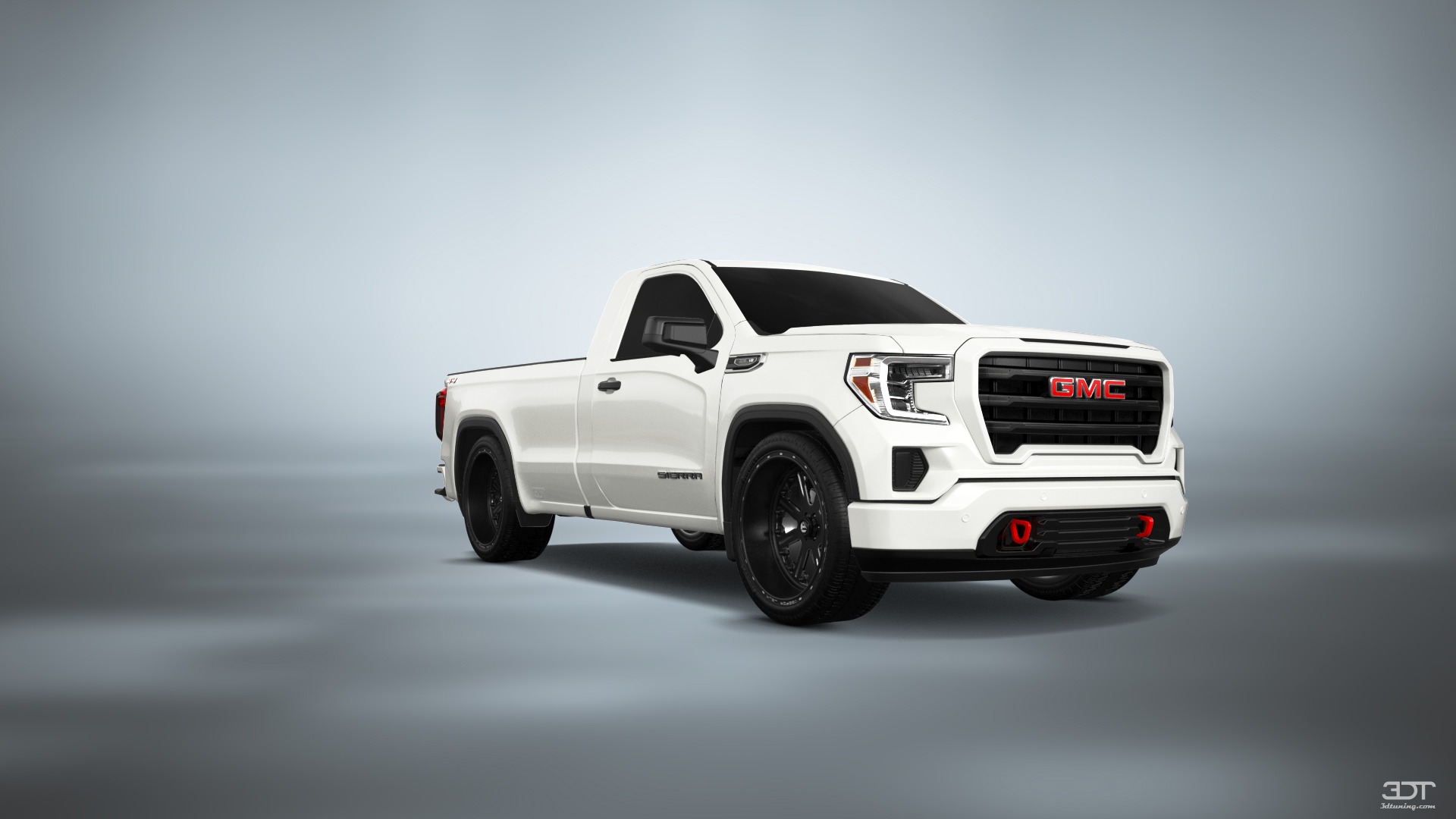 GMC Sierra 1500 Regular Cab 2 Door pickup truck 2020