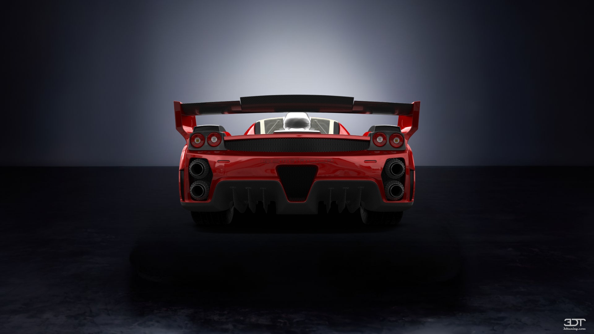 Ferrari Enzo 2 door Berlinetta 2002