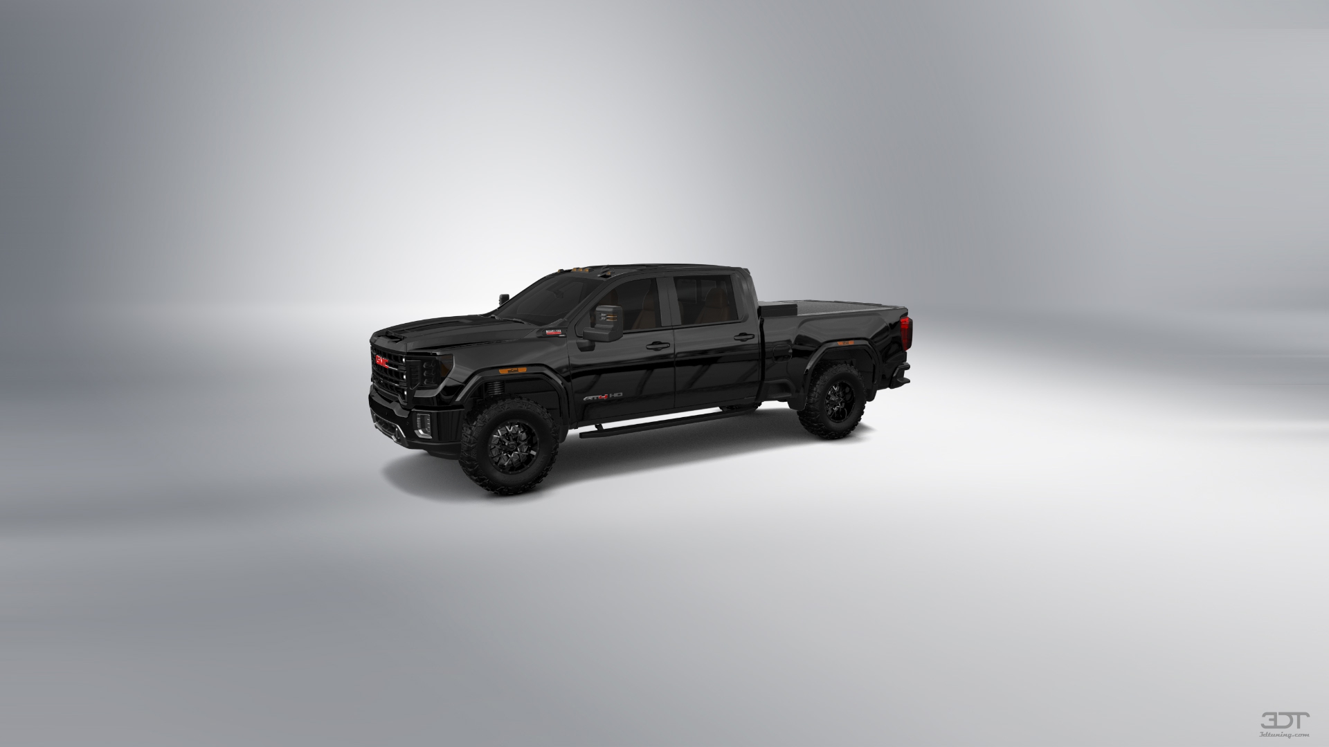 GMC Sierra 2500 HD 4 Door pickup truck 2020