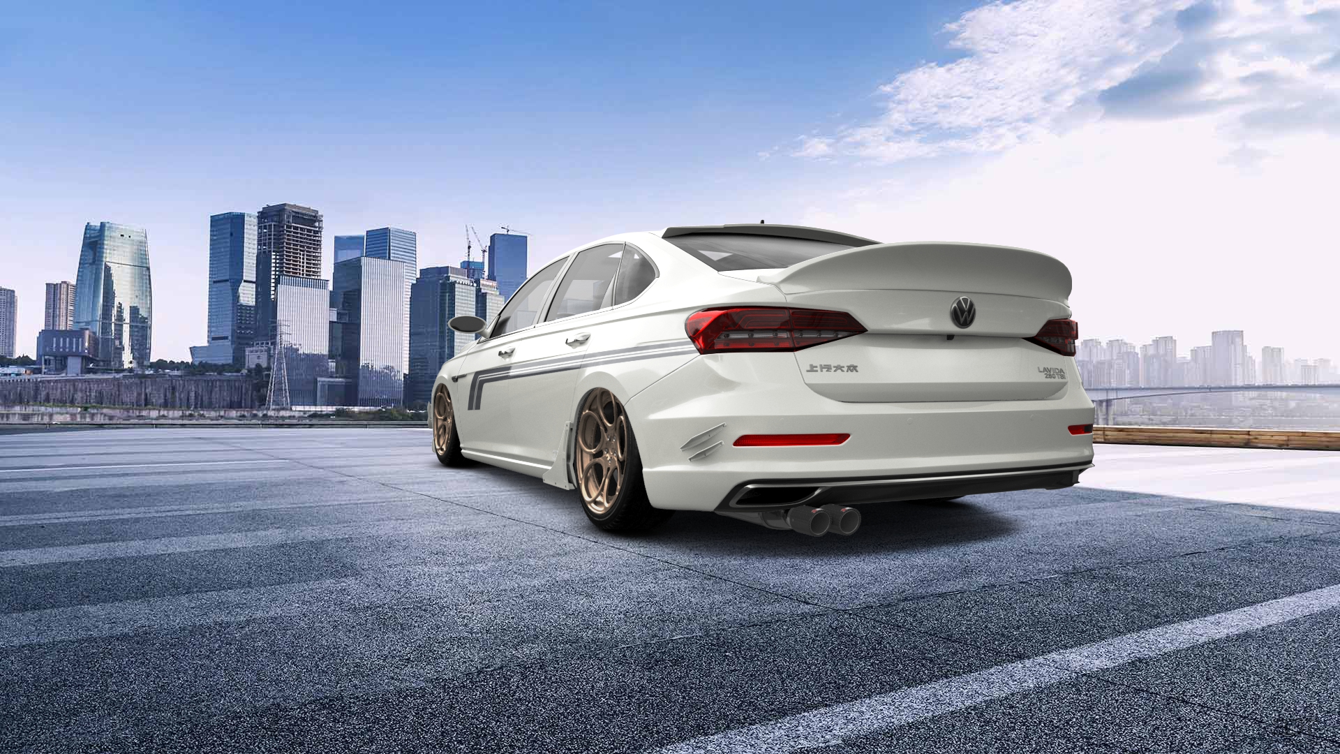 Volkswagen Lavida Sedan 2018