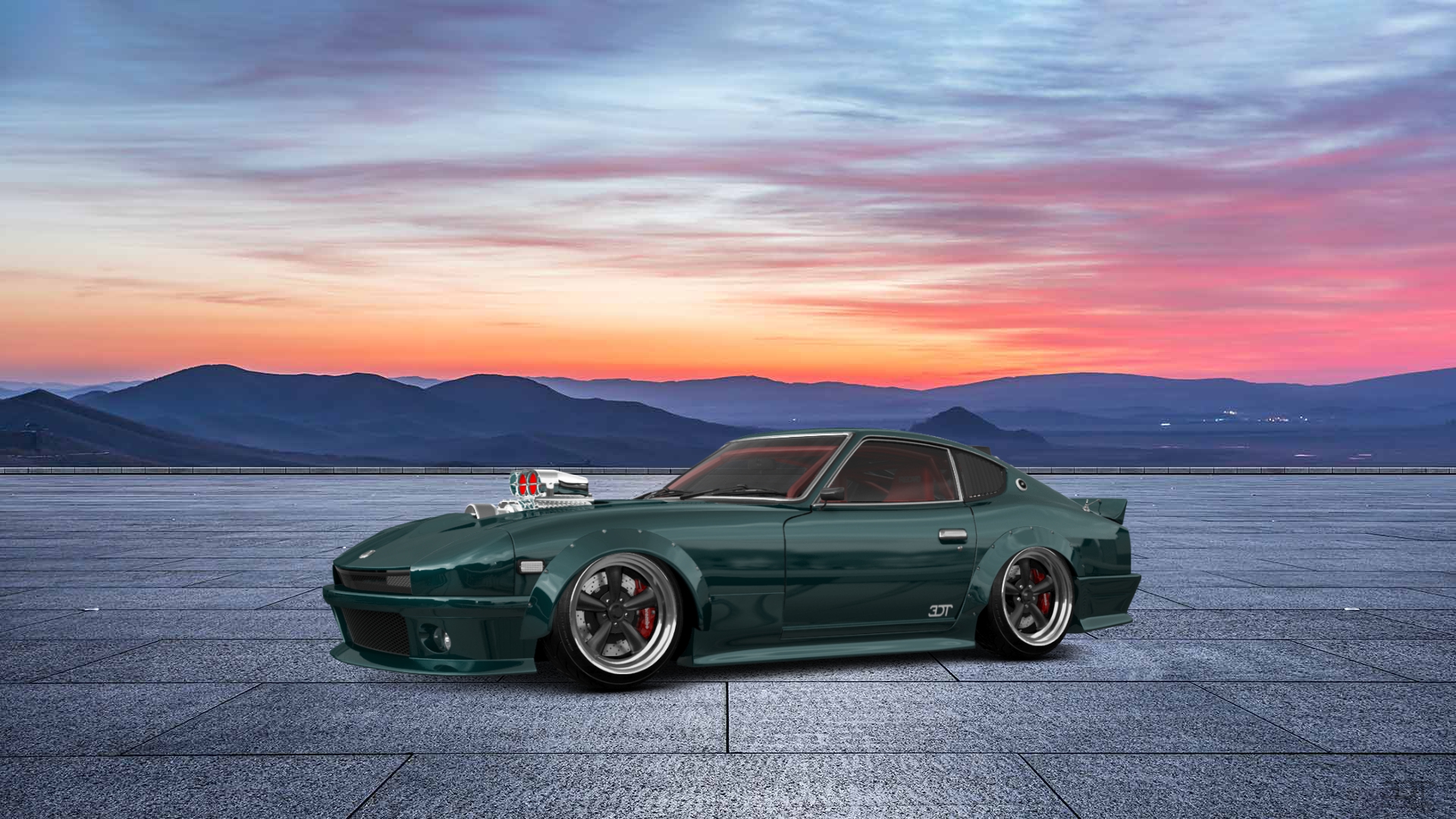Nissan Fairlady 240Z 3 Door Coupe 1969