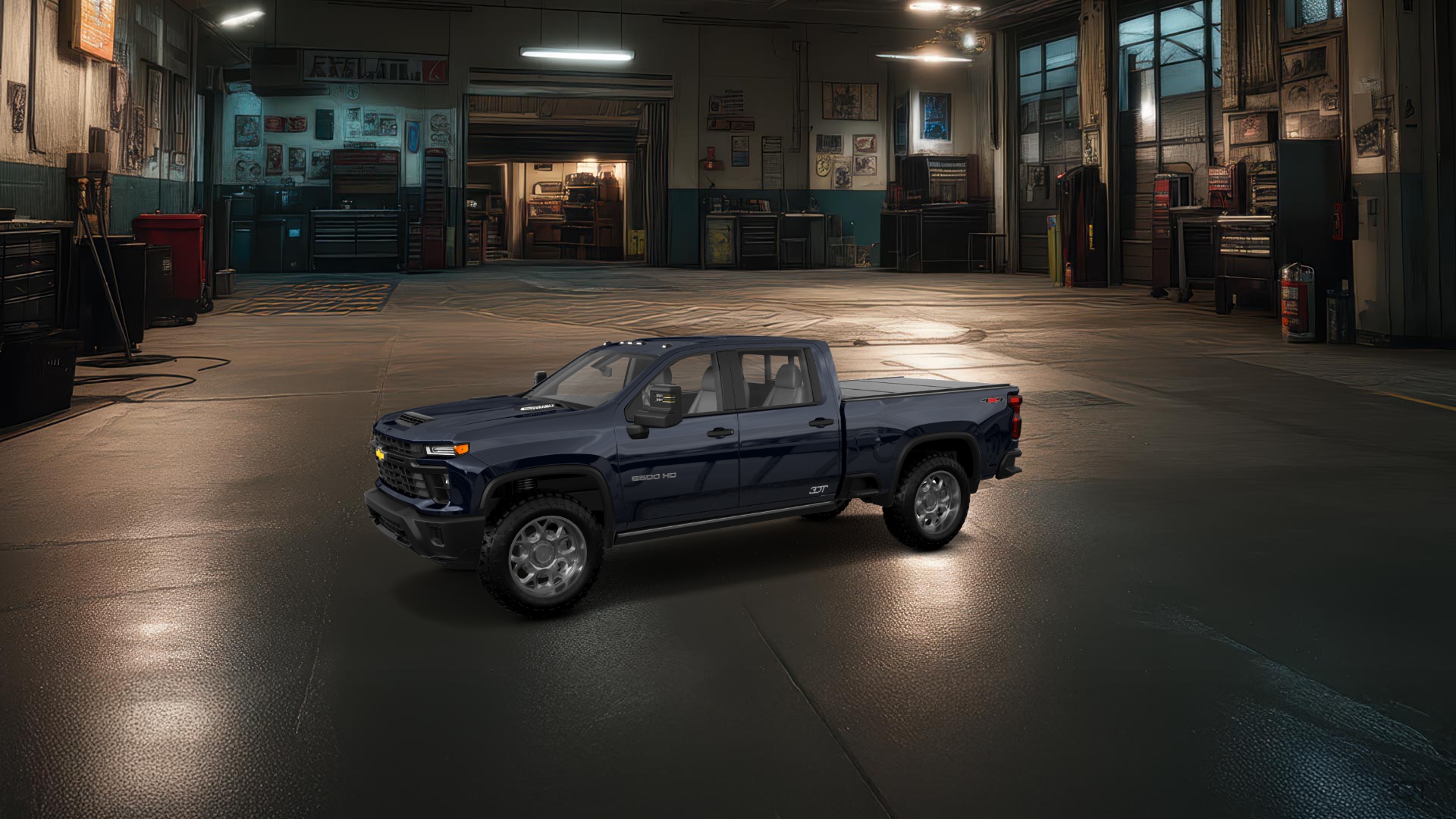 2026 Chevrolet Silverado 2500hd wt