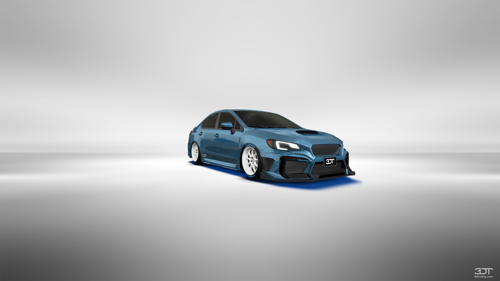 Subaru WRX 4 Door Saloon 2018 tuning
