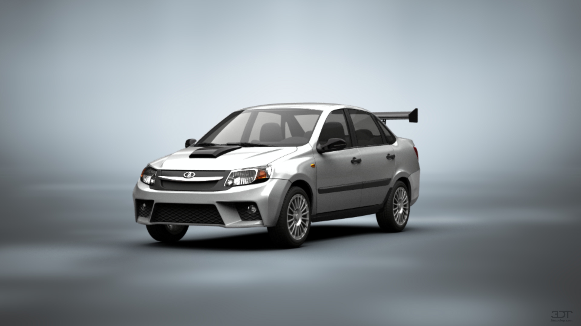 Lada Granta Sport sedan 2012